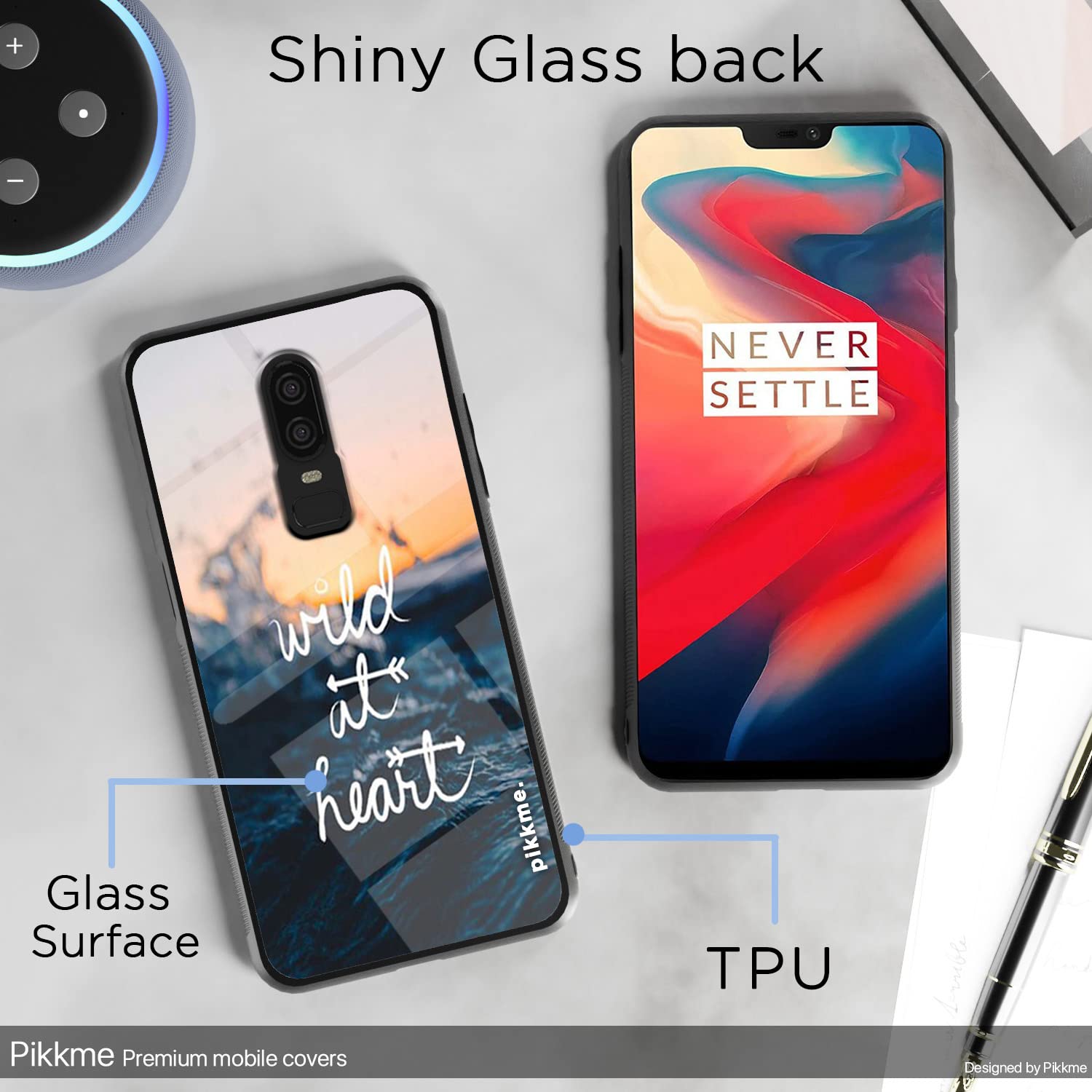 Pikkme phone cover for OnePlus 6 – photo 3