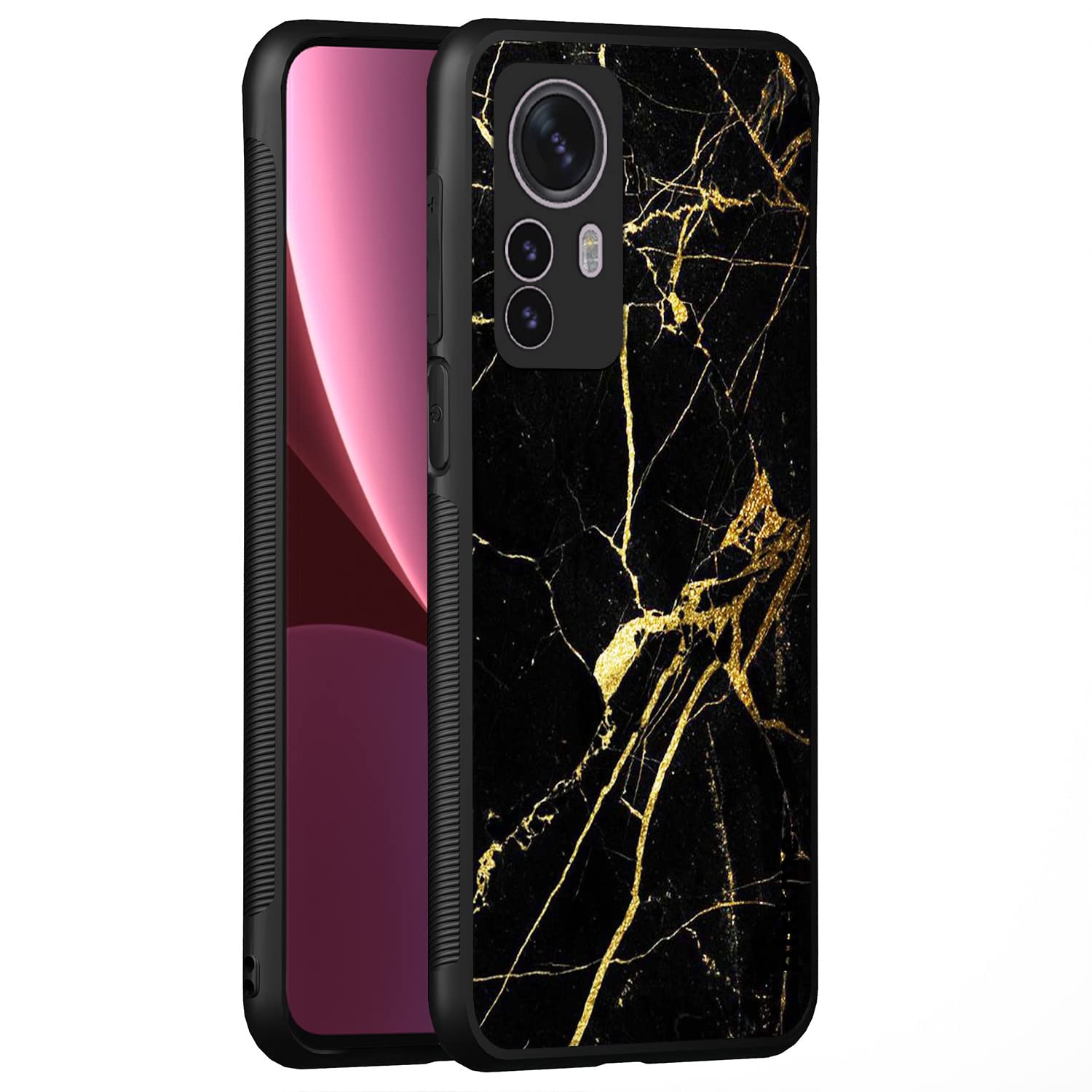 Phone cover for Mi 12 Pro 5G – Pikkme
