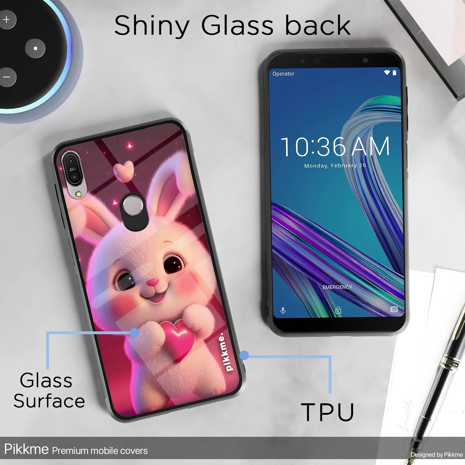 Asus Hybrid phone cover by Pikkme – photo 3