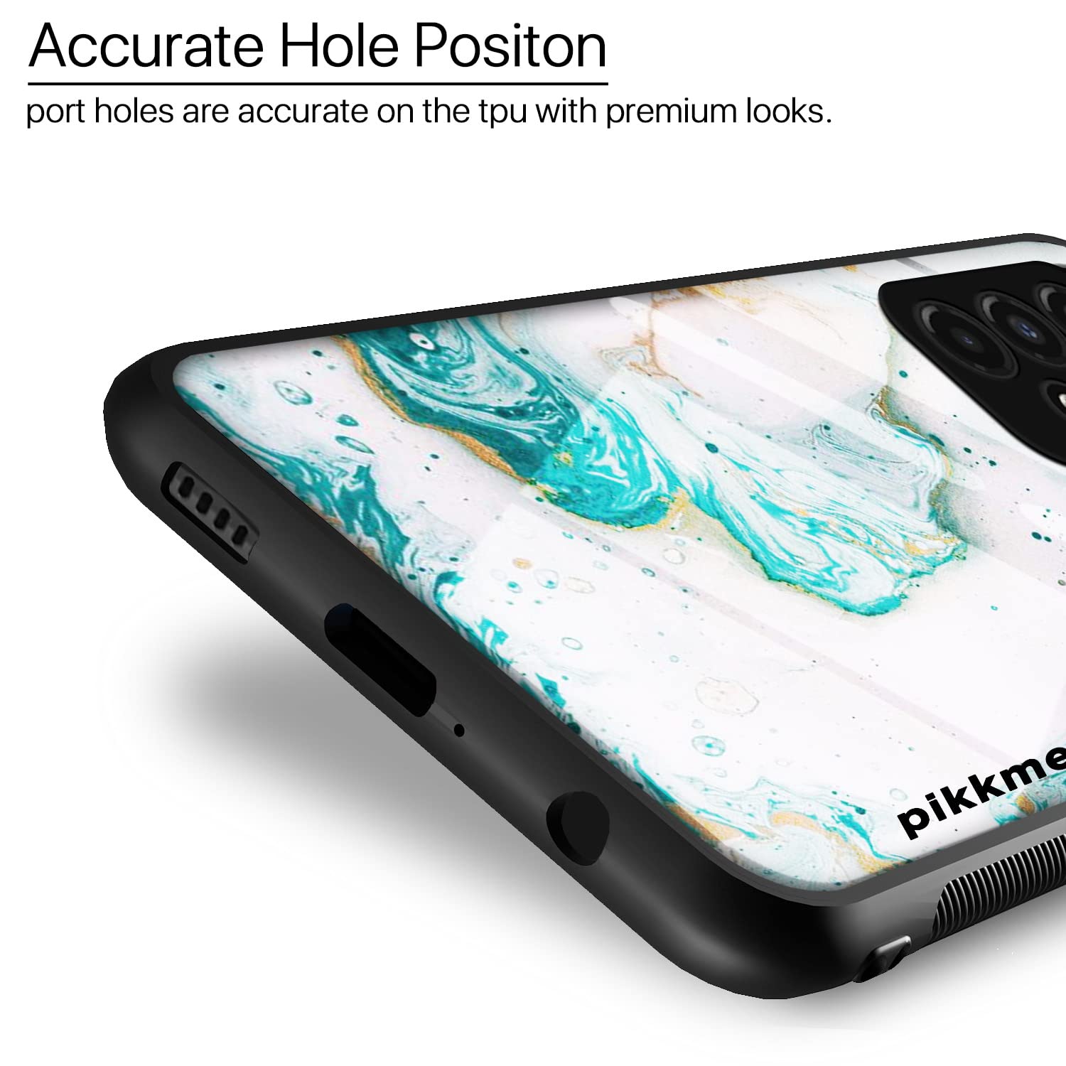 Samsung A13 4G mobile cover by Pikkme – photo 3