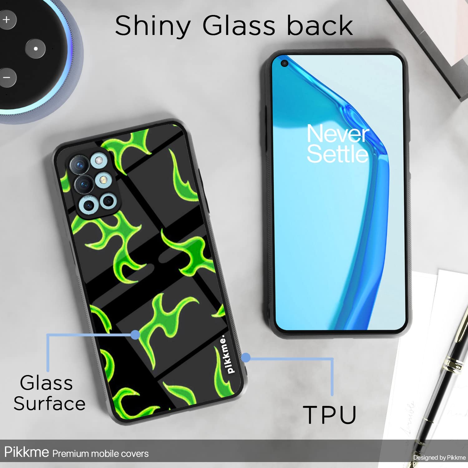 Pikkme OnePlus 8T mobile back cover – photo 3
