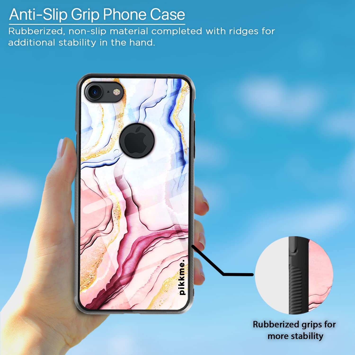 Hybrid Mobile cover for iPhone 7/8 – Pikkme – photo 5