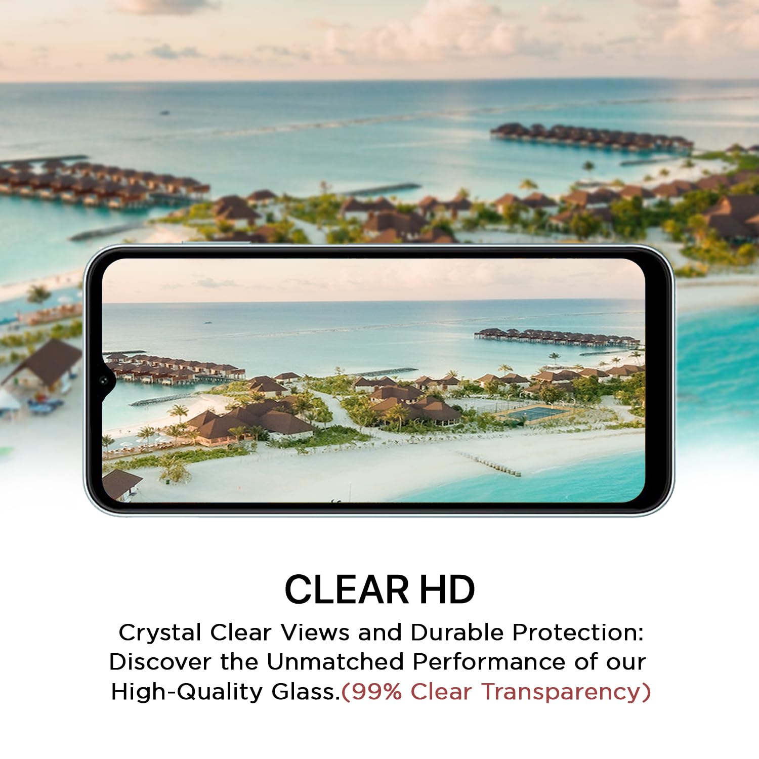 Screen protector for Vivo Y16 – Pikkme – photo 5