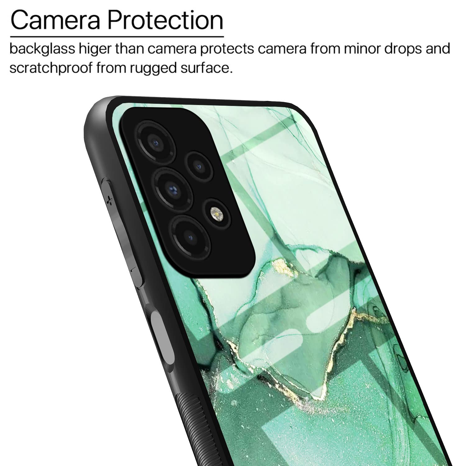 Samsung A13 4G mobile back cover by Pikkme – photo 7