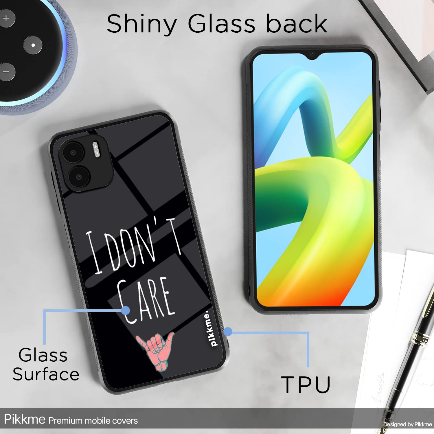 Hybrid Mobile cover for Redmi A1/A2 – Pikkme – photo 3
