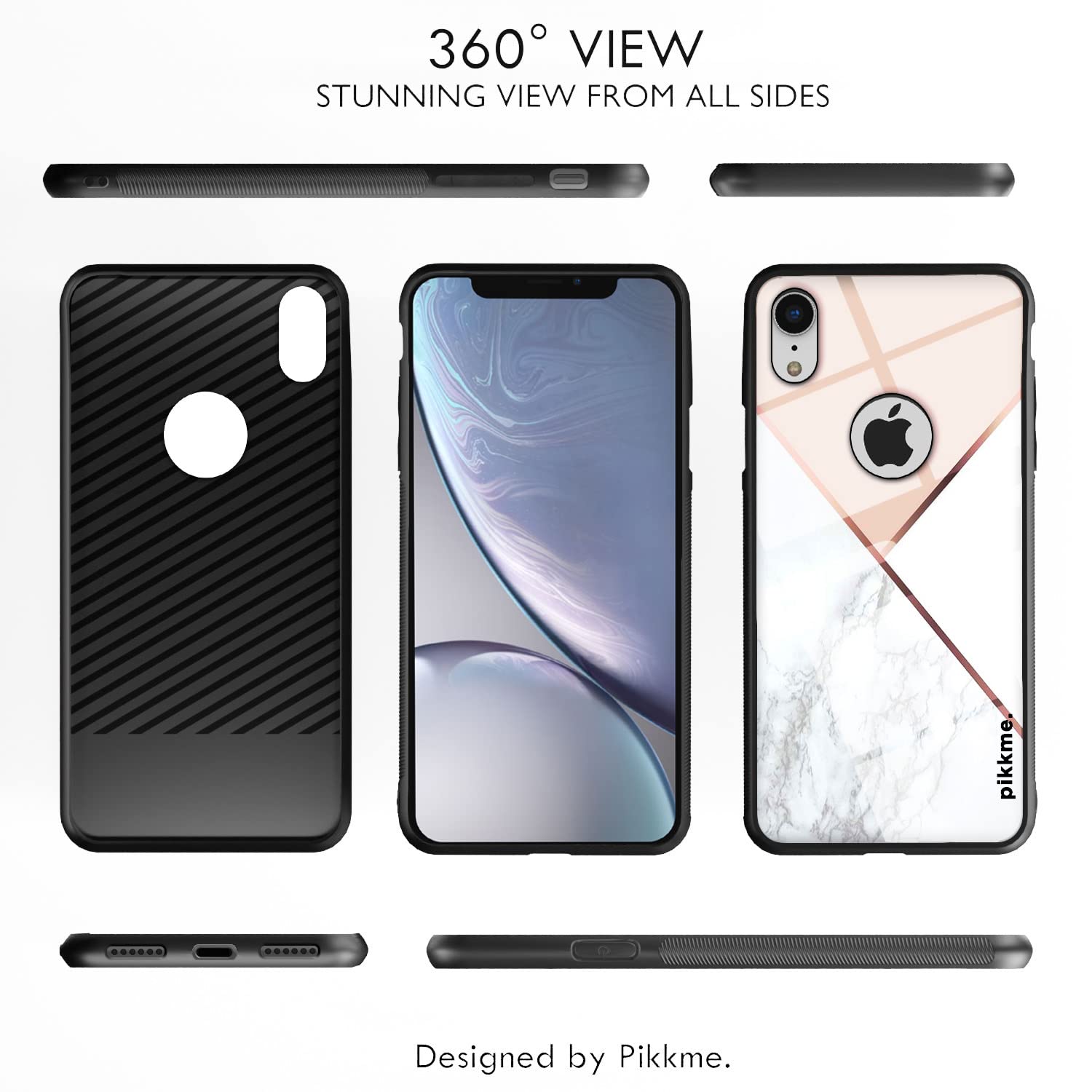 Pikkme iPhone XR back cover – photo 2