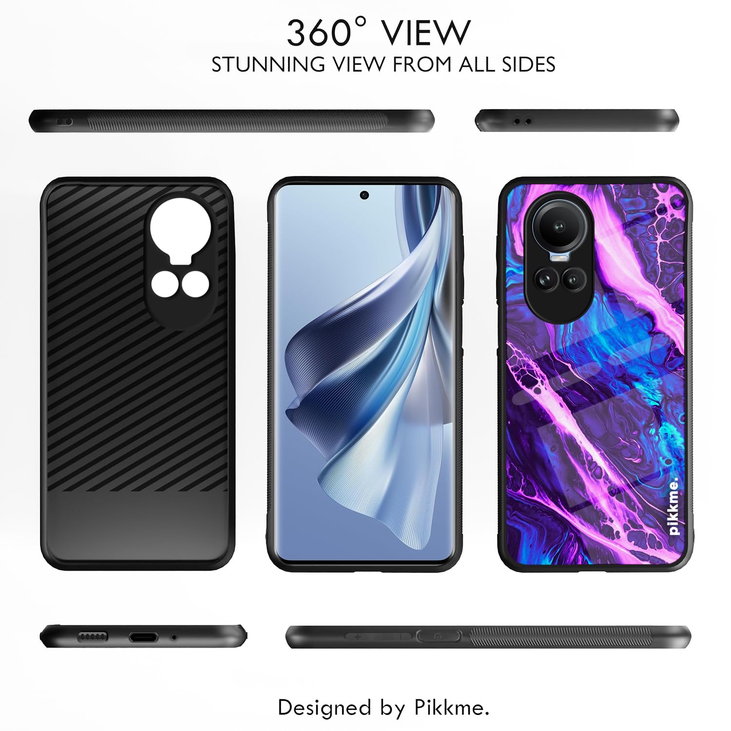 Pikkme Oppo Reno 10 Pro 5G phone cover – photo 2