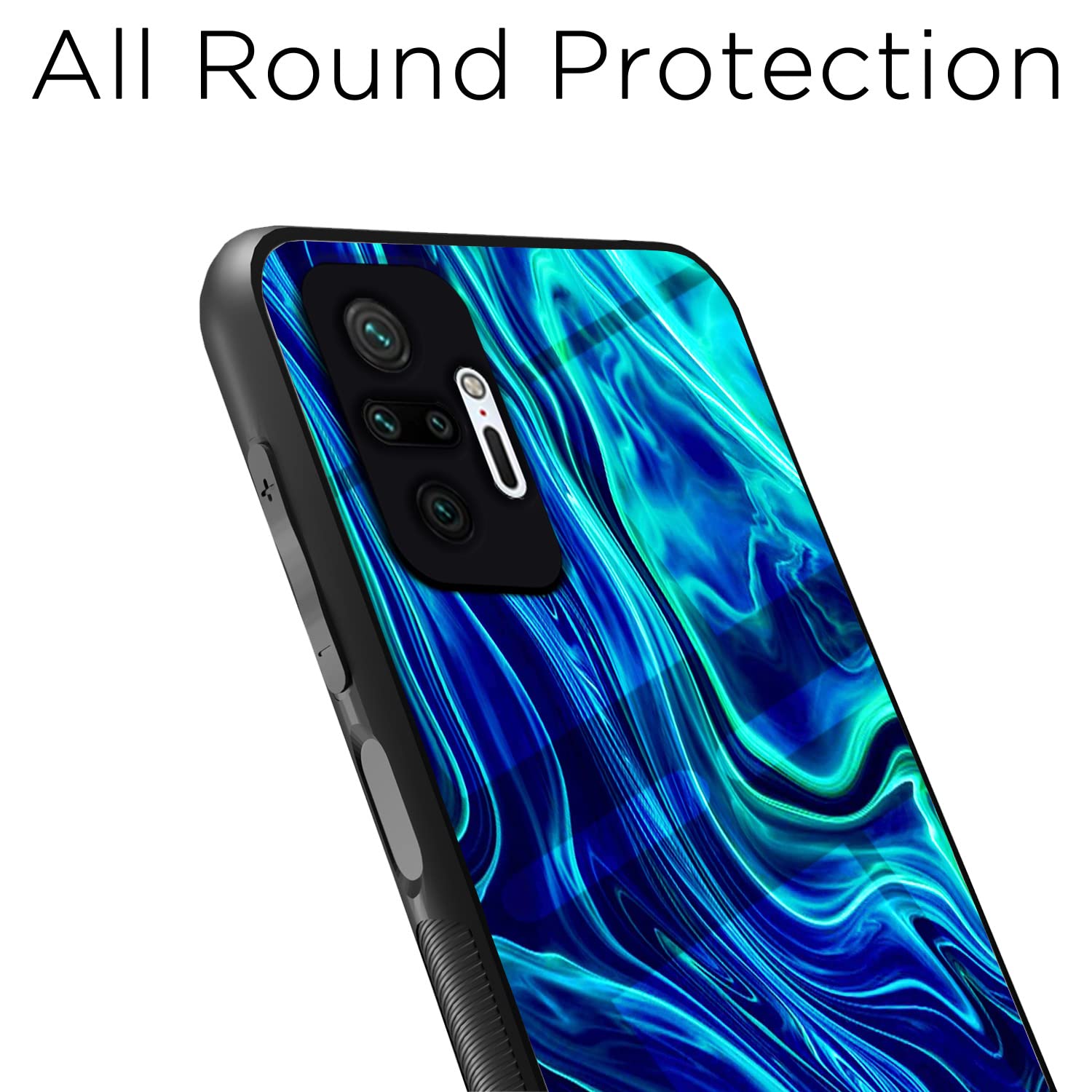 Redmi Note 10 Pro/Note 10 Pro Max back cover by Pikkme – photo 7