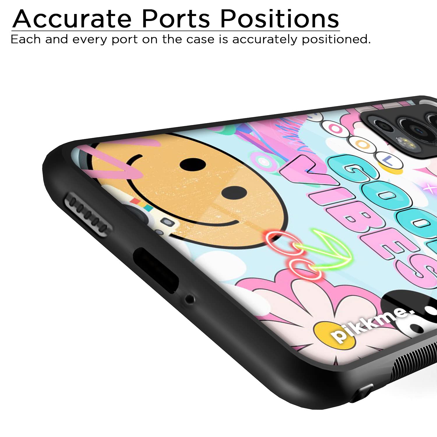OnePlus Nord 2 5G mobile back cover by Pikkme – photo 6