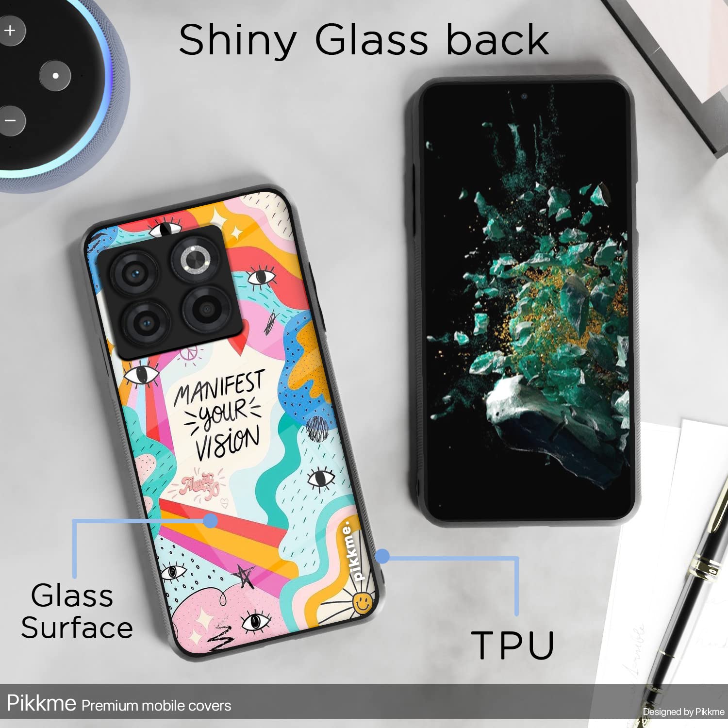 OnePlus 10T 5G mobile cover by Pikkme – photo 3