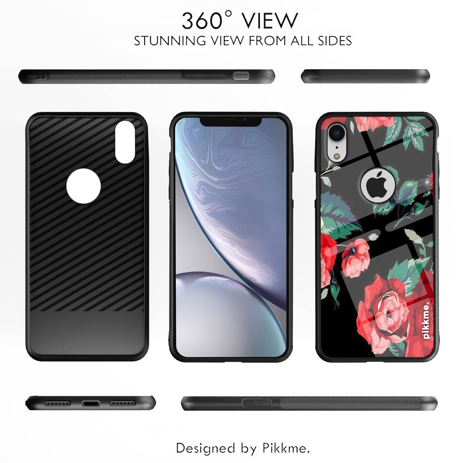 Phone cover for iPhone XR – Pikkme – photo 2
