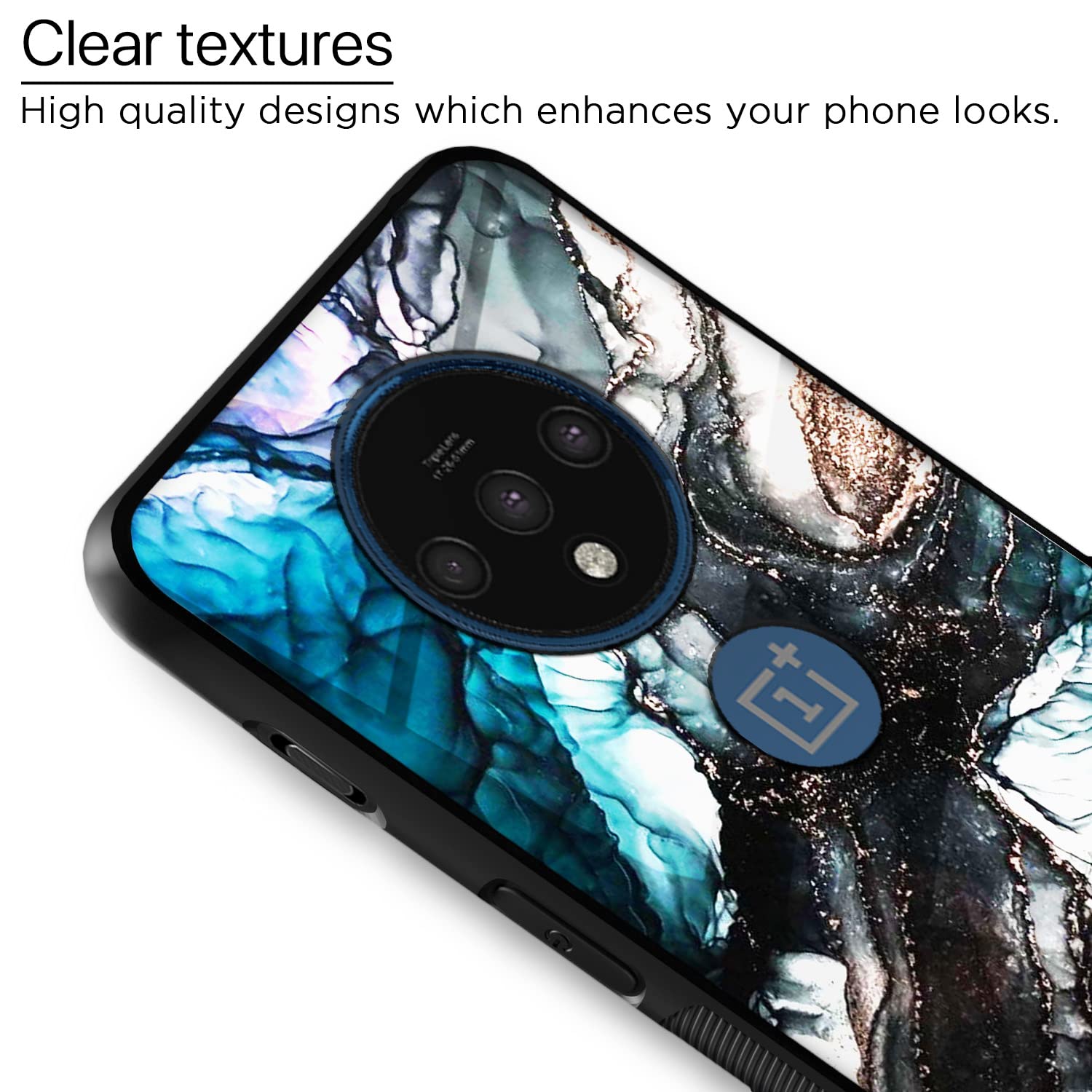 Hybrid Mobile cover for OnePlus 7T – Pikkme – photo 4