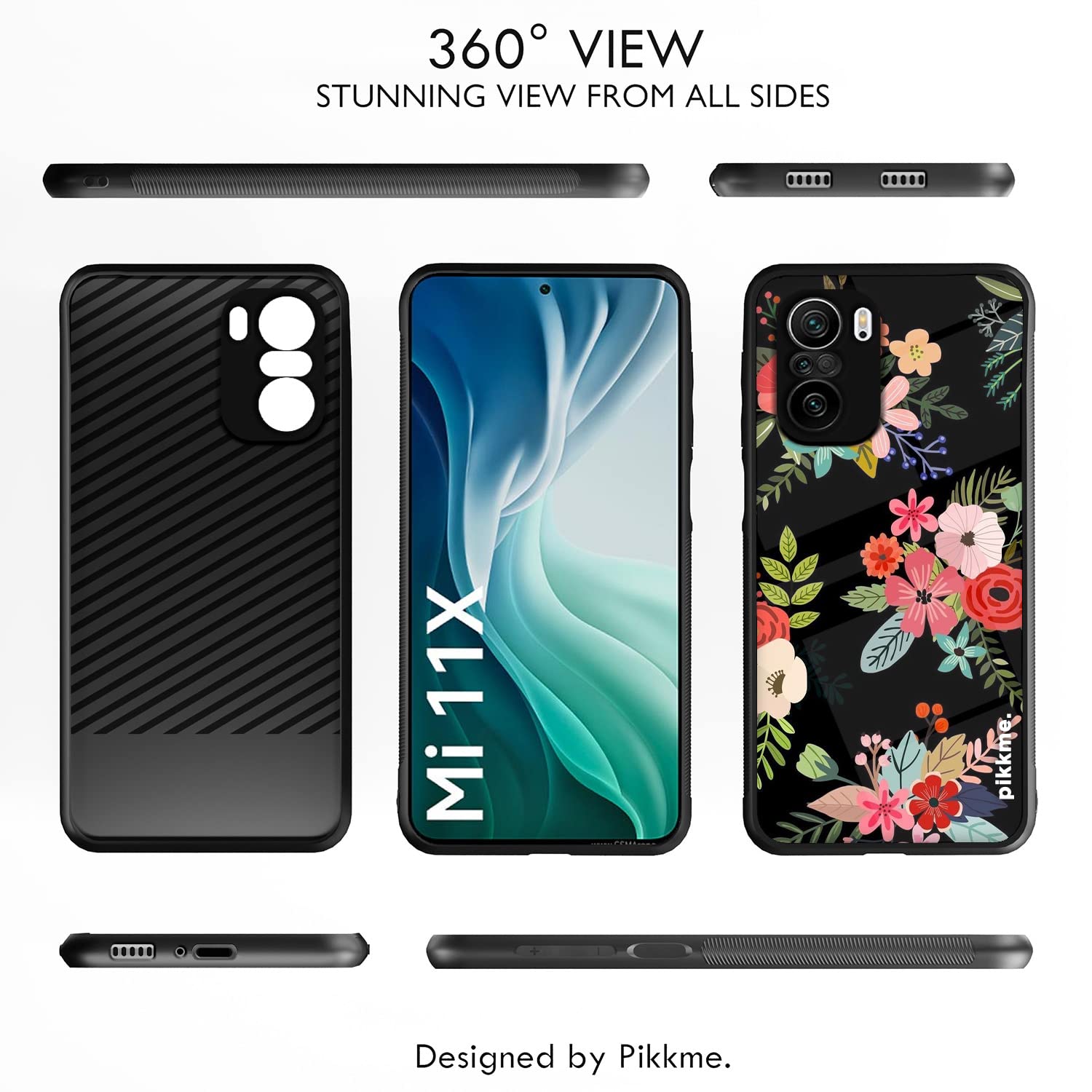 Pikkme mobile cover for Mi 11X/11X Pro – photo 2
