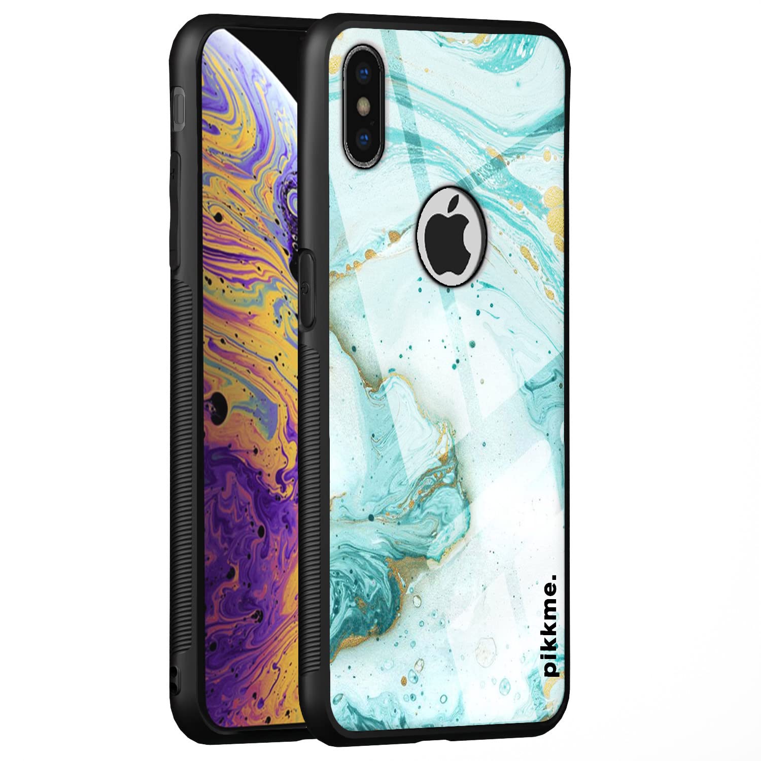 Mobile cover for iPhone X/XS – Pikkme
