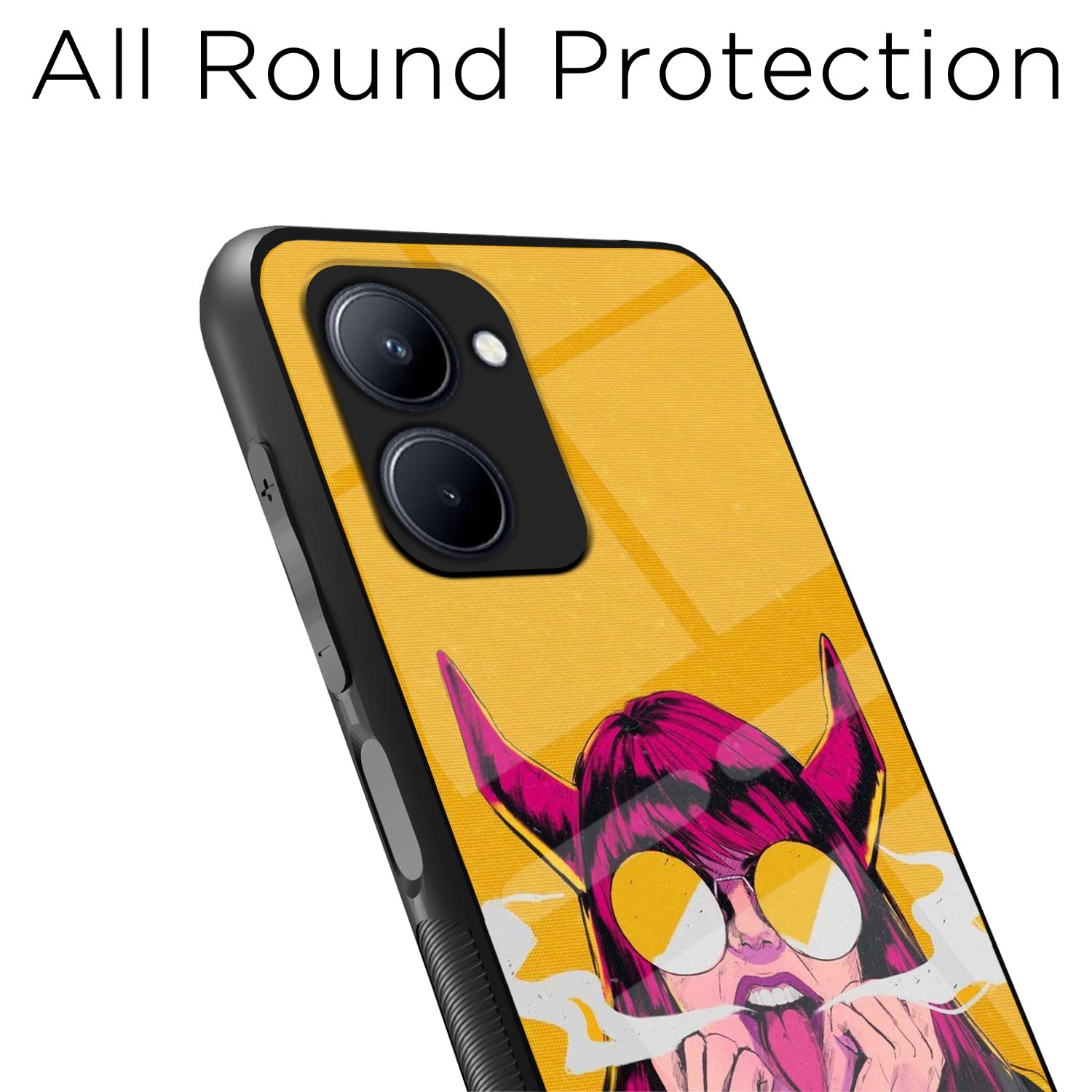 Pikkme mobile back cover for Realme C33 – photo 7