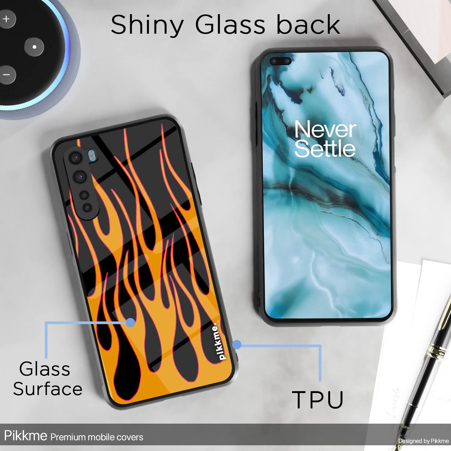 OnePlus Nord mobile cover by Pikkme – photo 3
