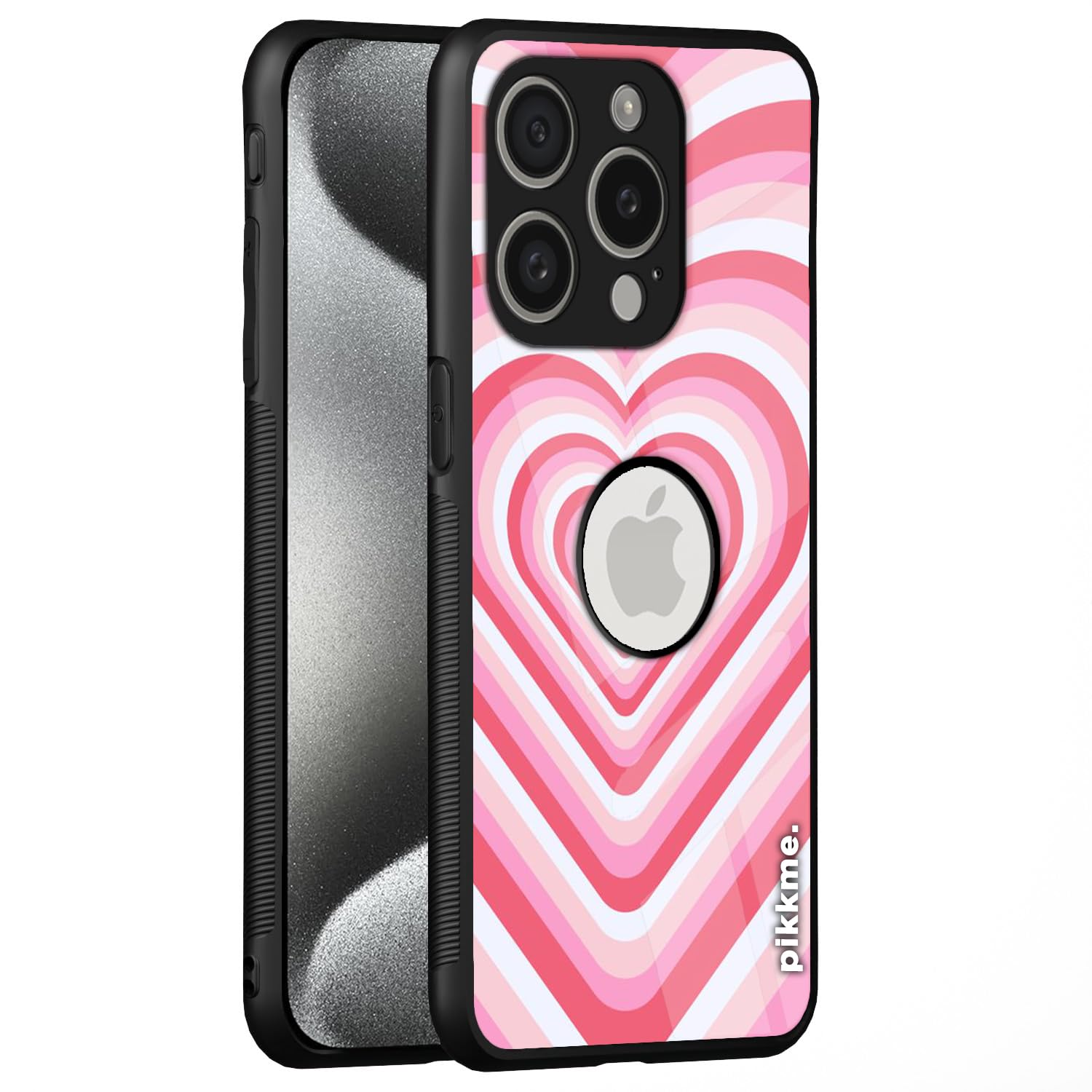 iPhone 15 Pro mobile back cover by Pikkme