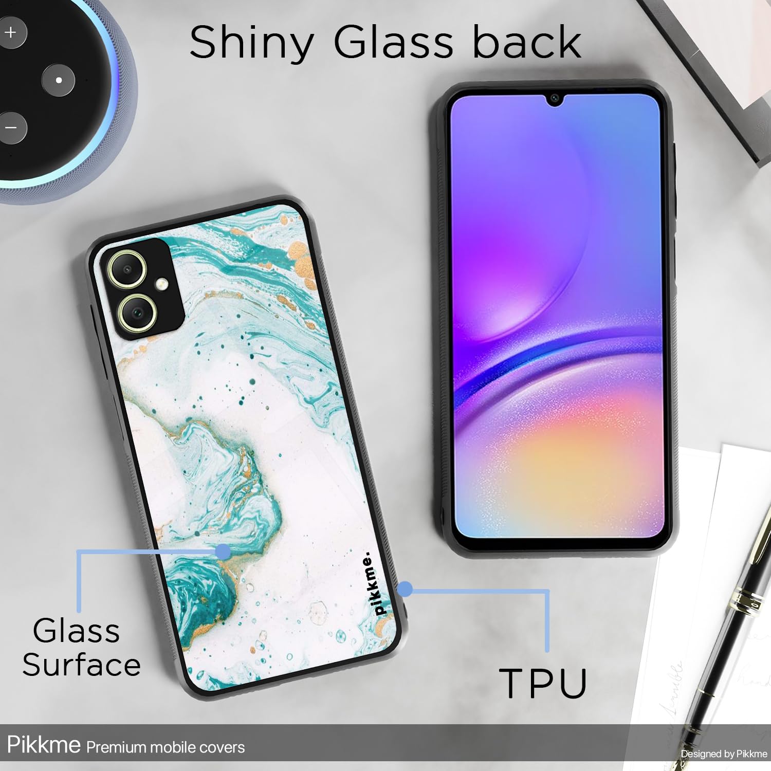 Pikkme Hybrid mobile cover for Samsung A05/M05/F05 – photo 3