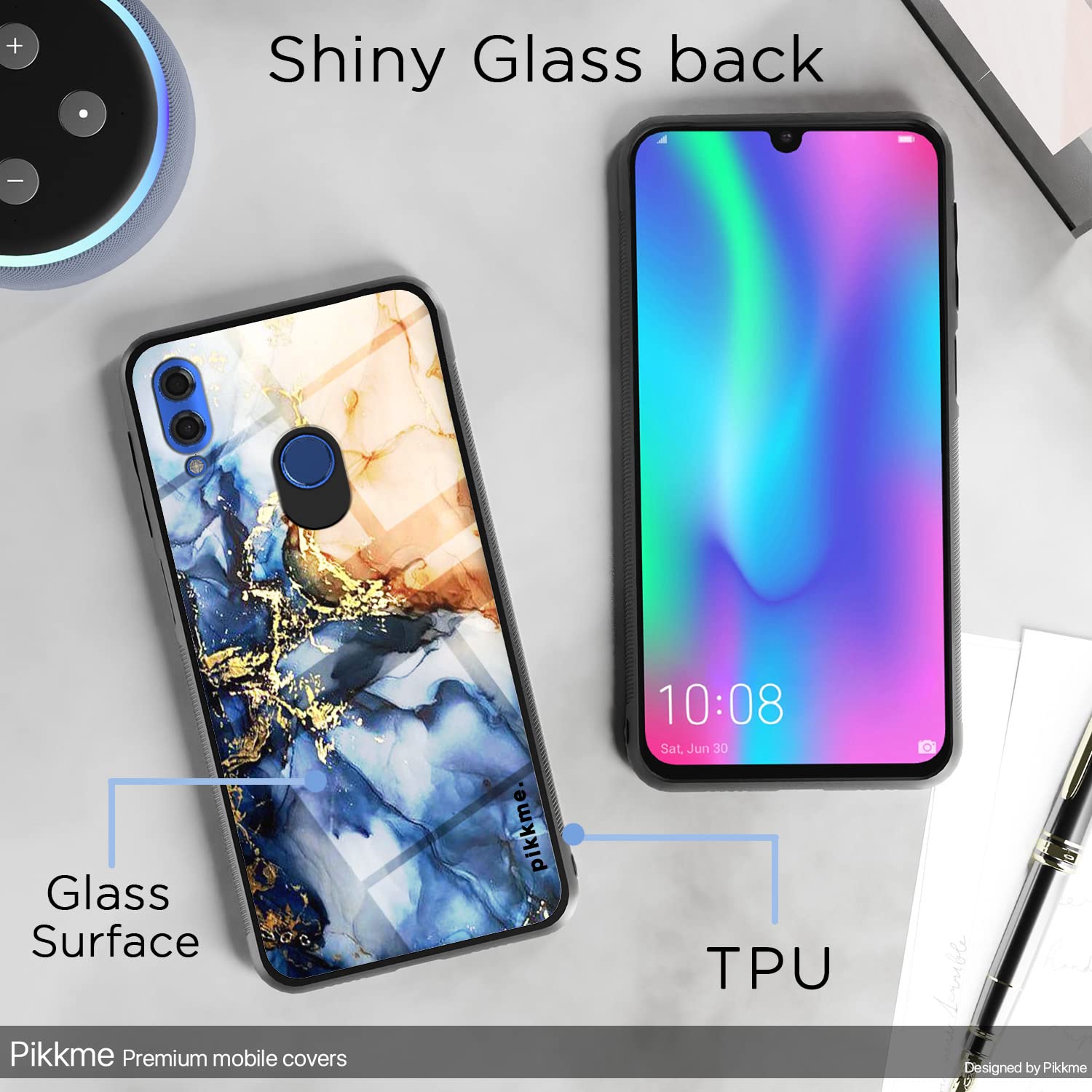 Pikkme Honor 10 Lite mobile cover – photo 3