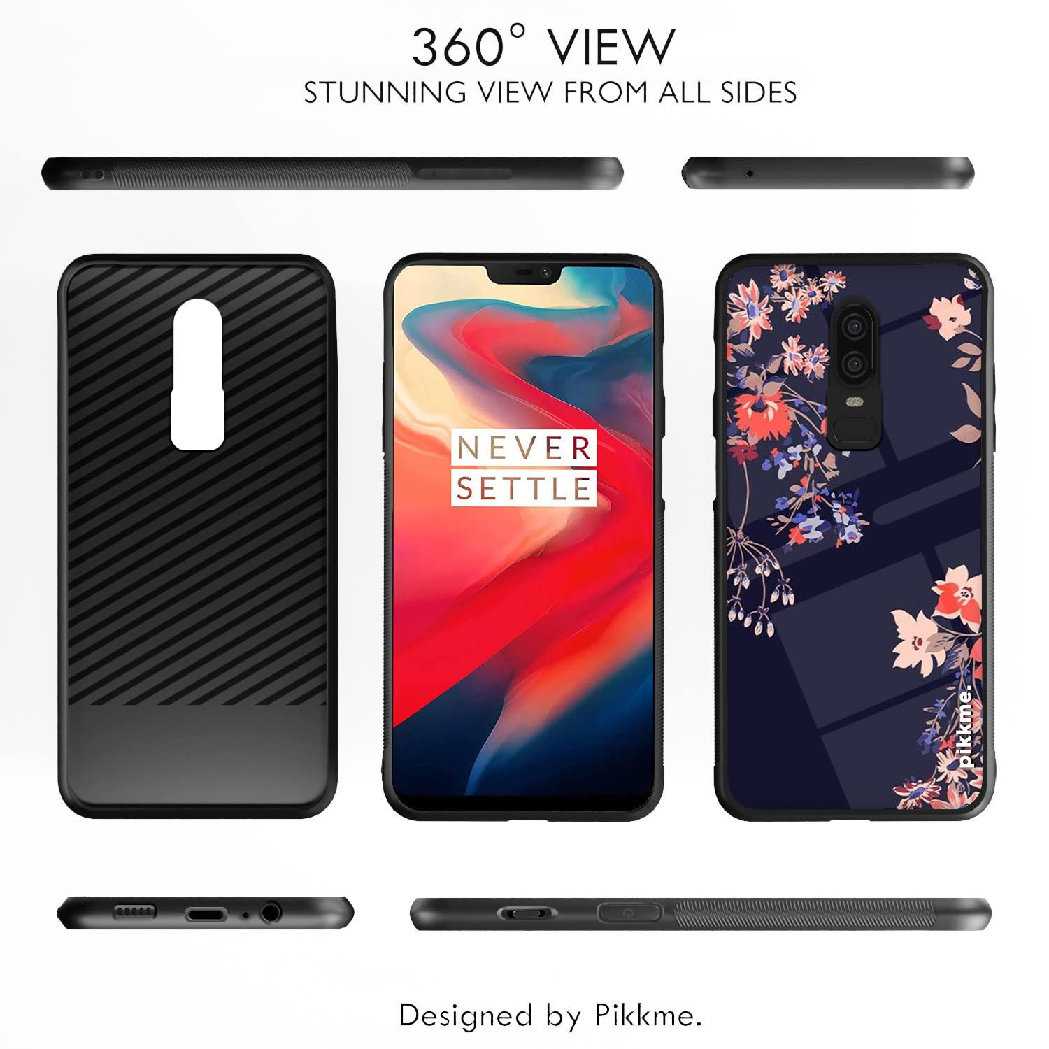 Mobile cover for OnePlus 6 – Pikkme – photo 2