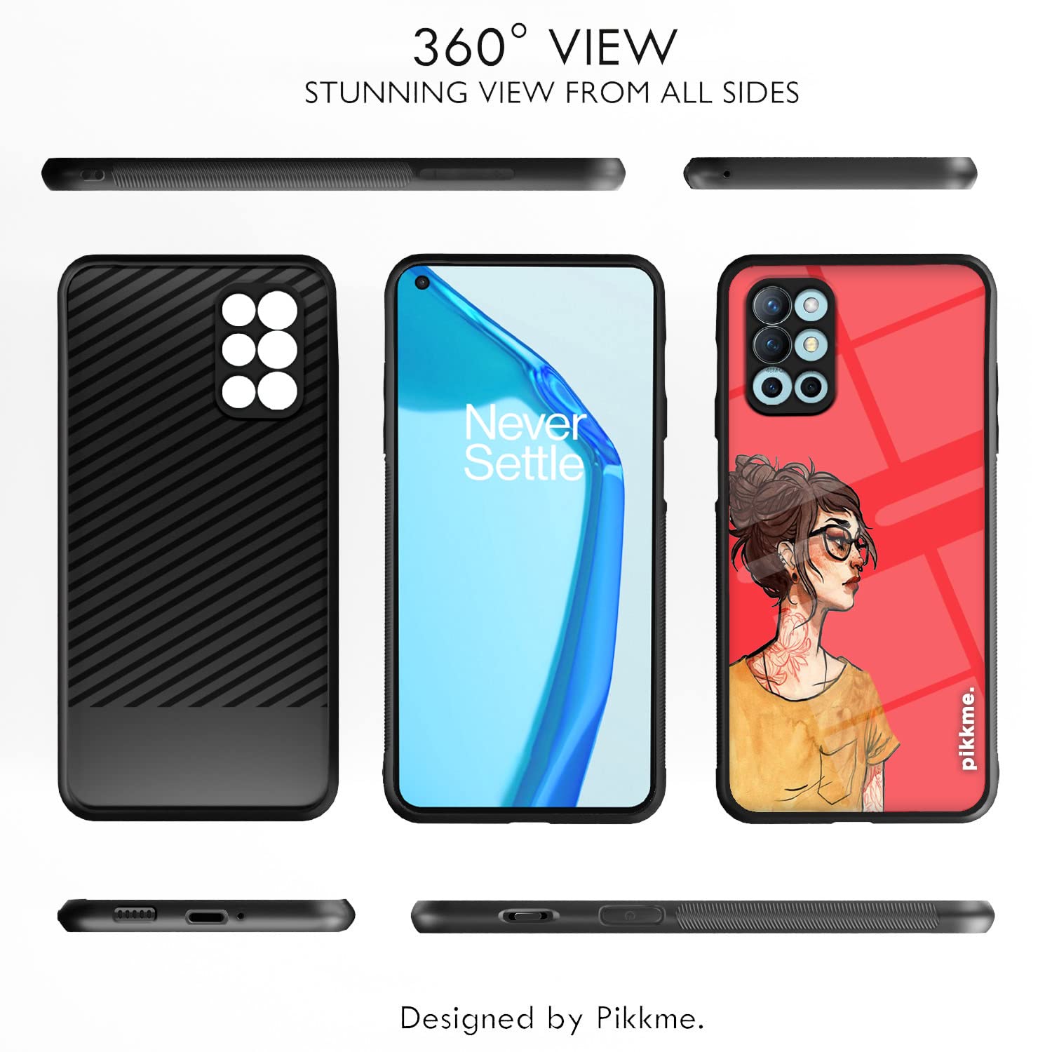 Mobile cover for OnePlus 8T – Pikkme – photo 2
