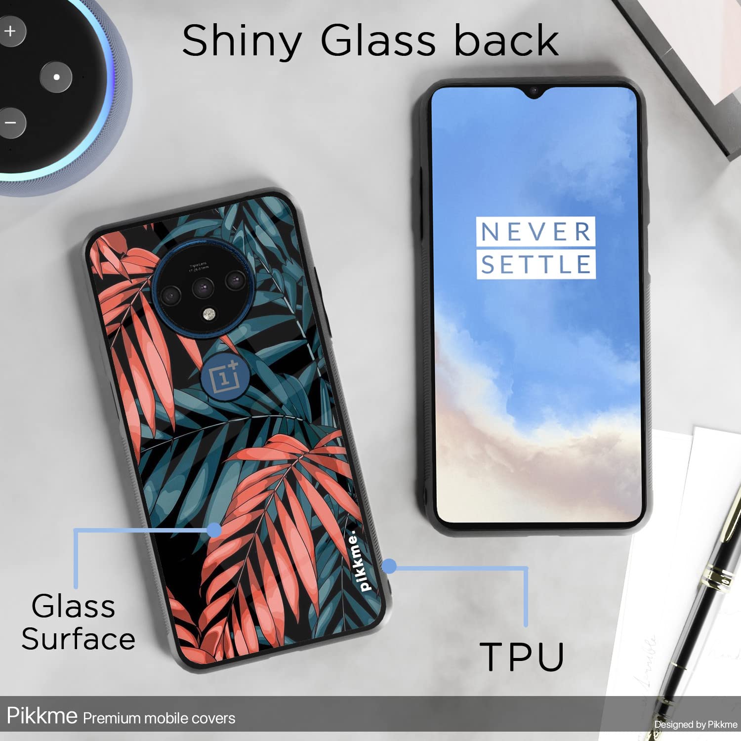 Mobile back cover for OnePlus 7T – Pikkme – photo 3