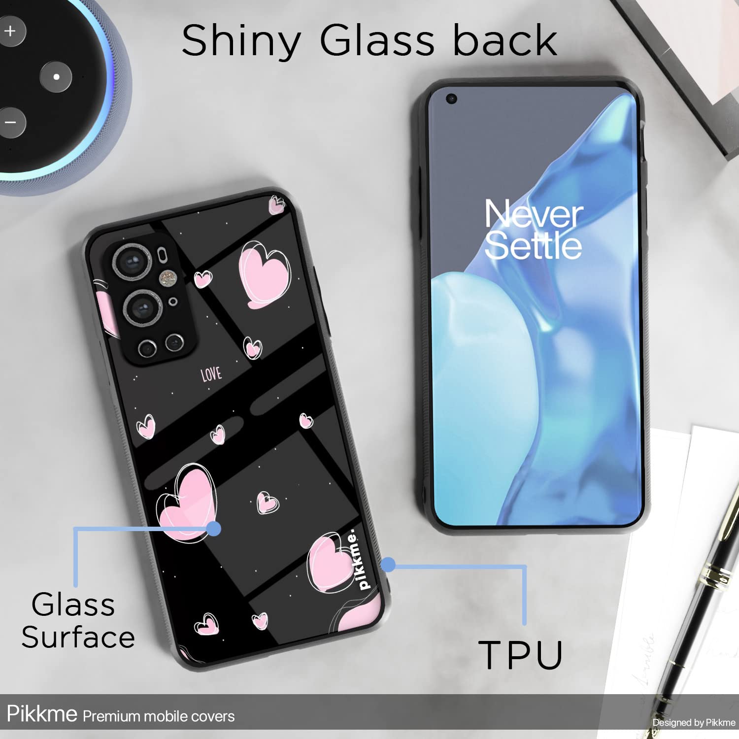 Back cover for OnePlus 9 Pro – Pikkme – photo 3