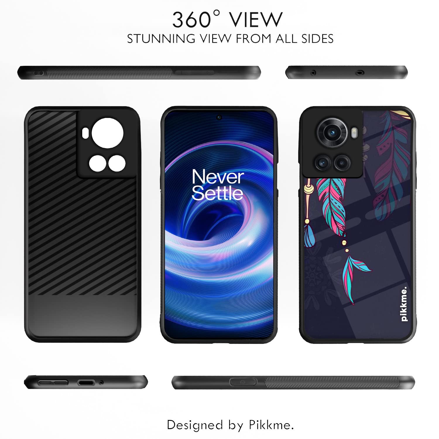 Mobile cover for OnePlus 10R – Pikkme – photo 2