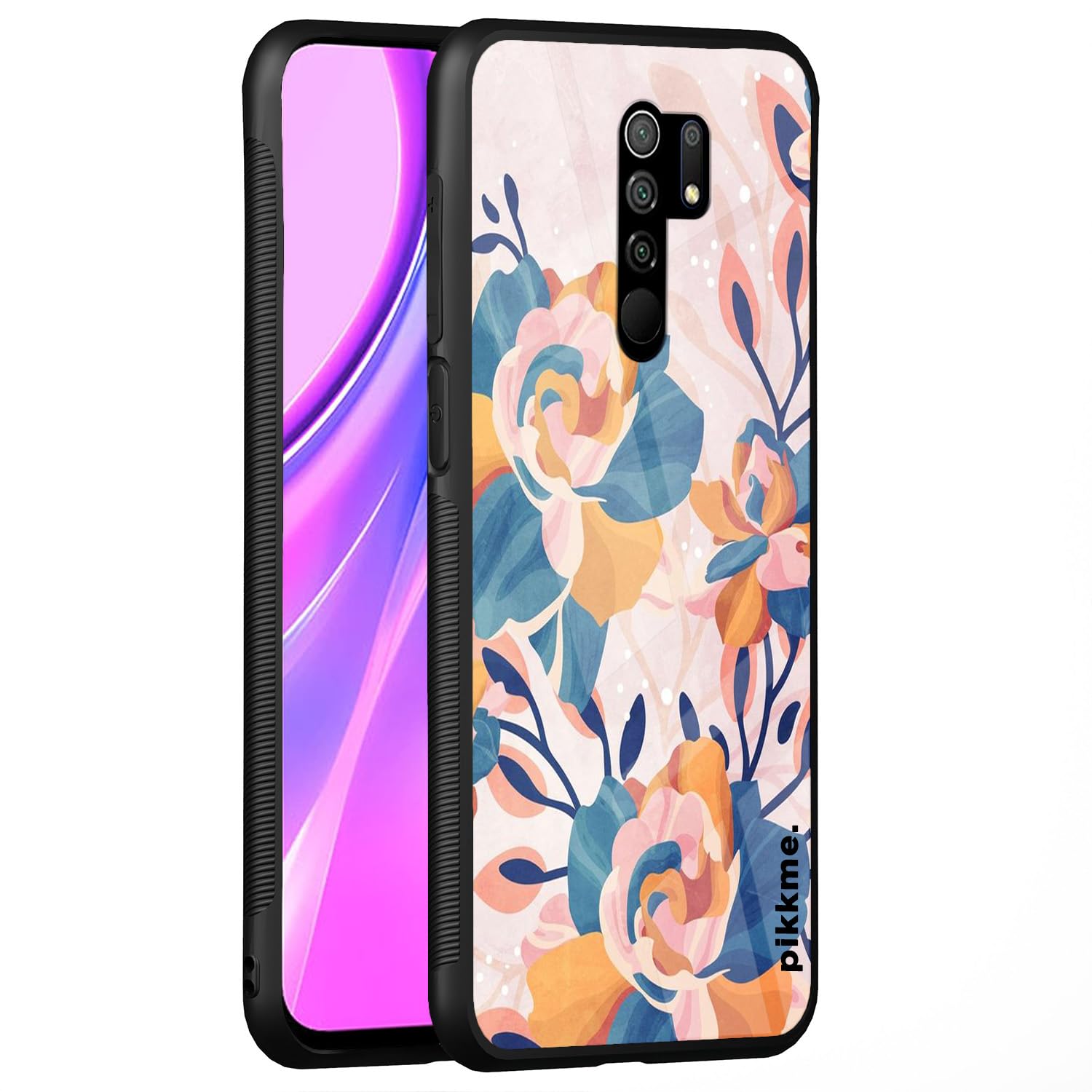 Mobile back cover for Redmi 9 Prime – Pikkme