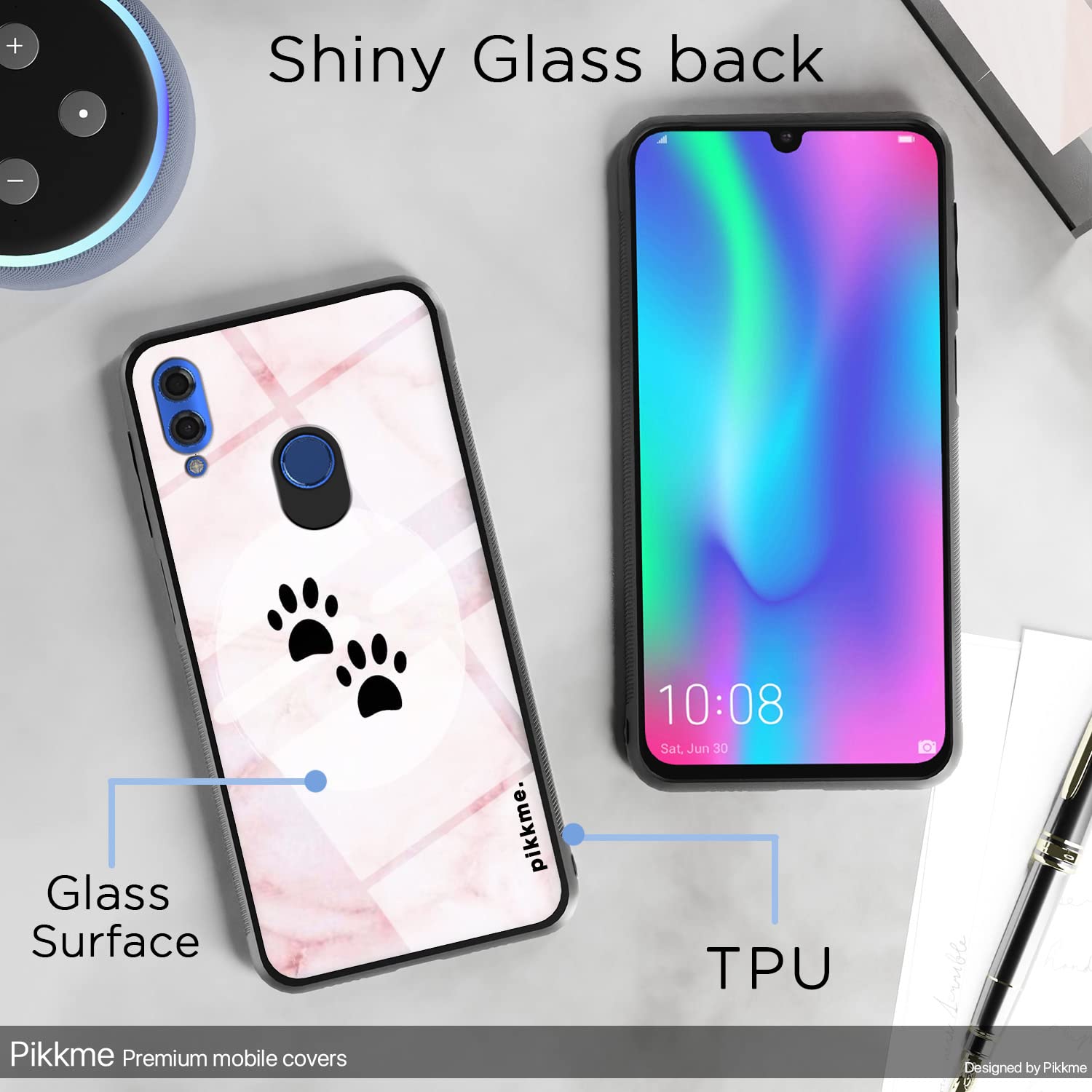 Mobile back cover for Honor 10 Lite – Pikkme – photo 3