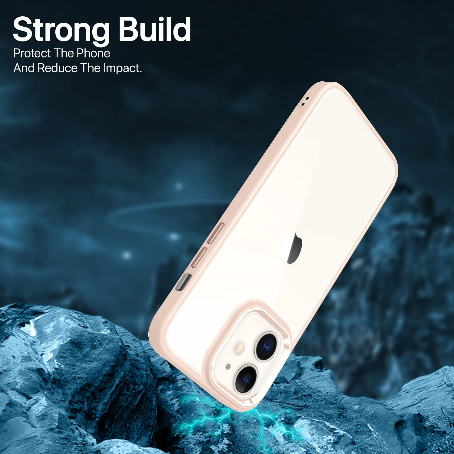 Face Chrome mobile cover for iPhone 11 – Pikkme – photo 5