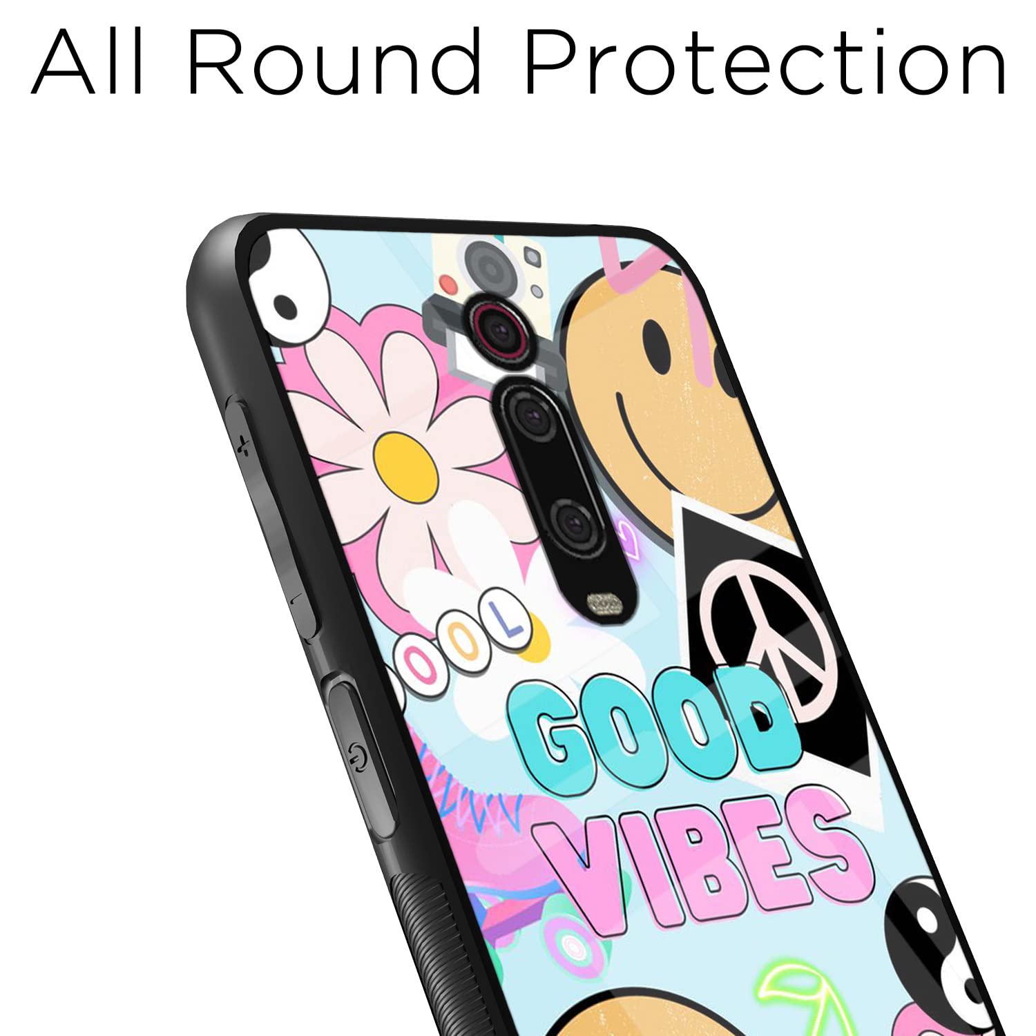 Redmi K20/K20 Pro phone cover by Pikkme – photo 7