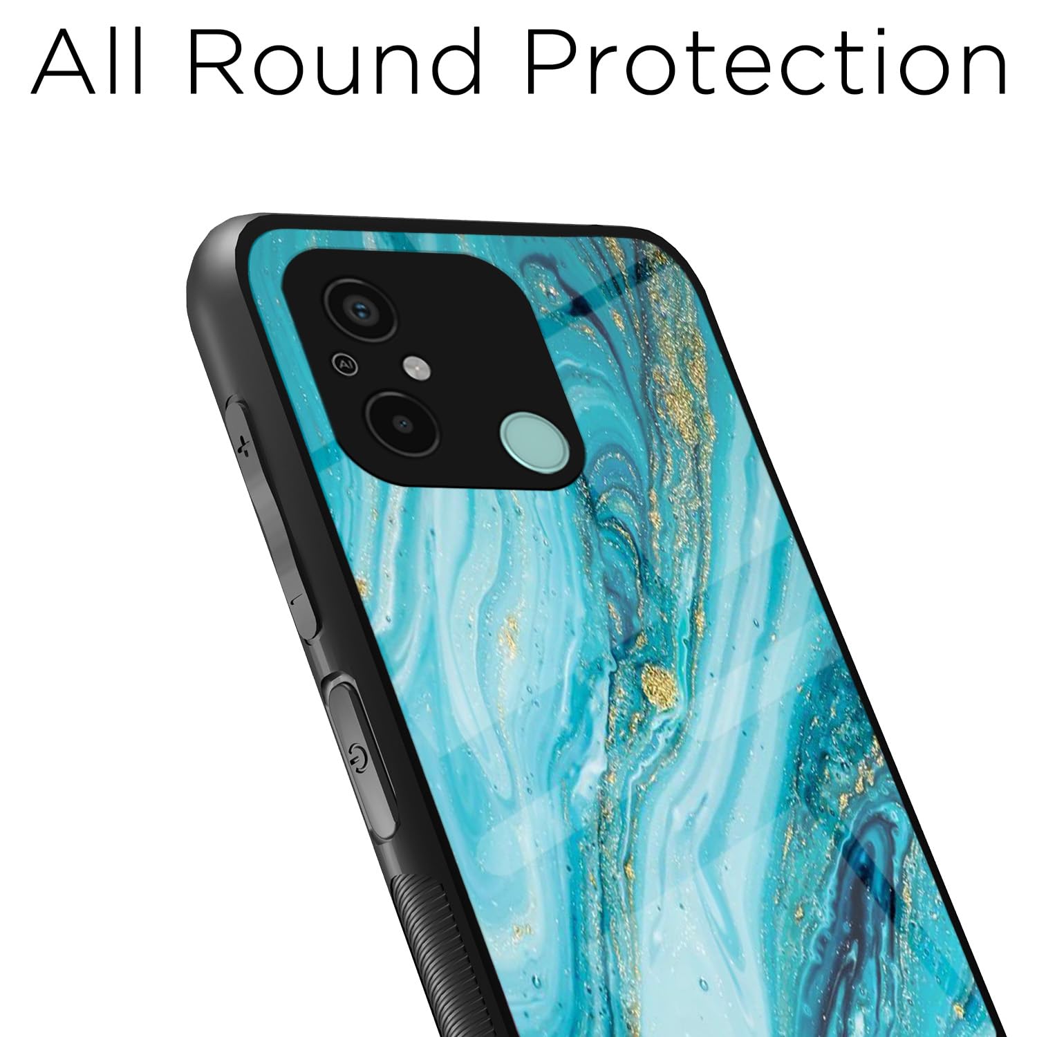 Pikkme Hybrid mobile back cover for Redmi 12C/Poco C55 – photo 7