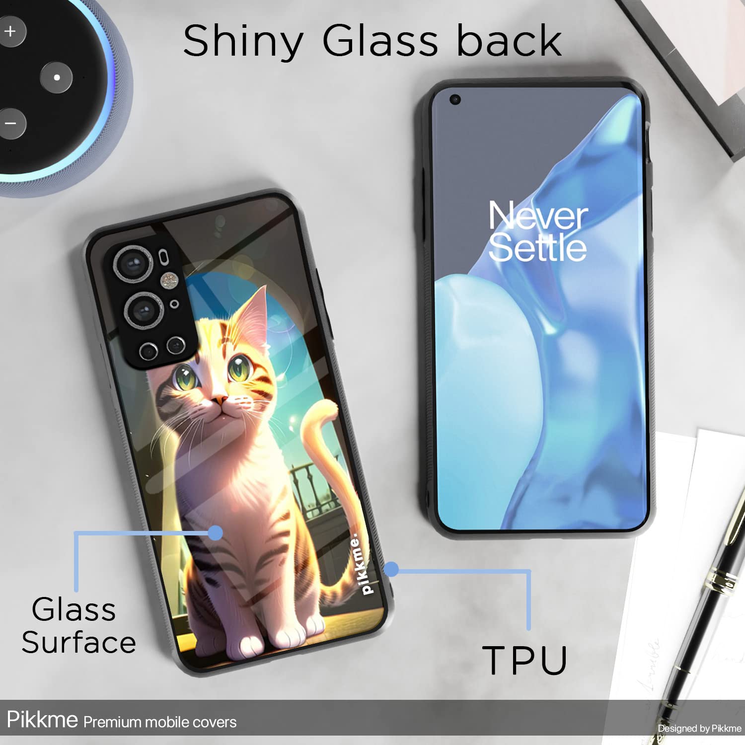 Pikkme back cover for OnePlus 9 Pro – photo 3