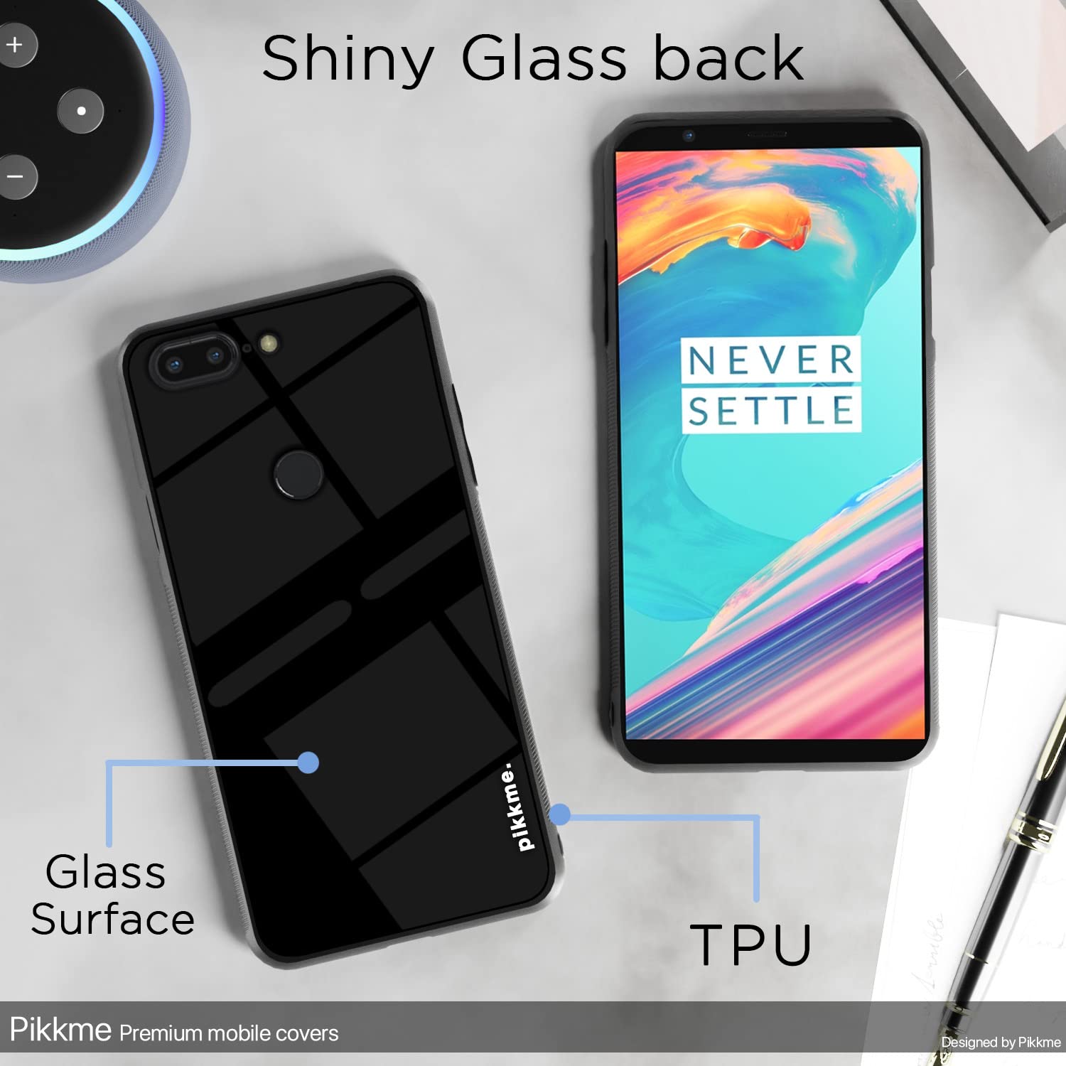 Pikkme OnePlus 5T phone cover – photo 3