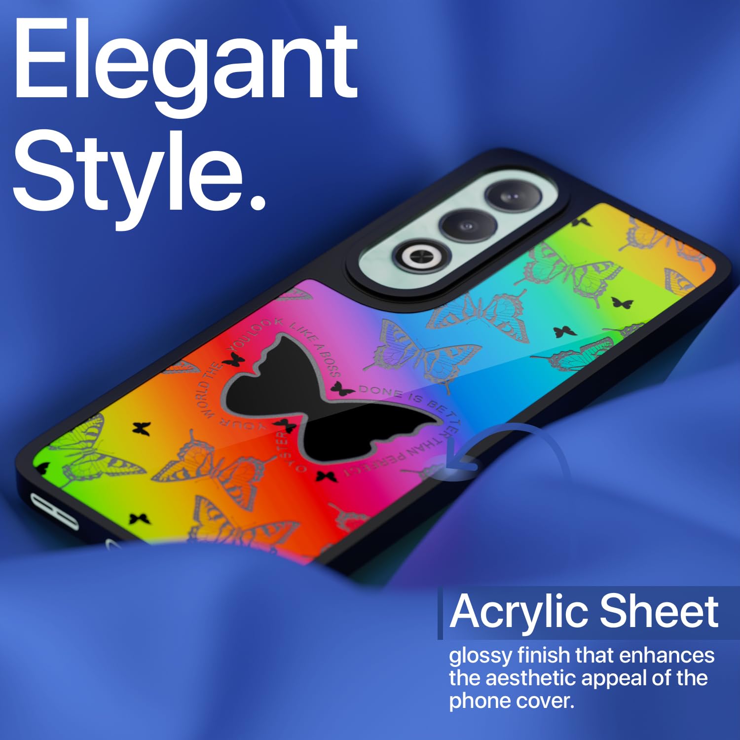 Pikkme mobile back cover for OnePlus Nord CE 4 5G – photo 7