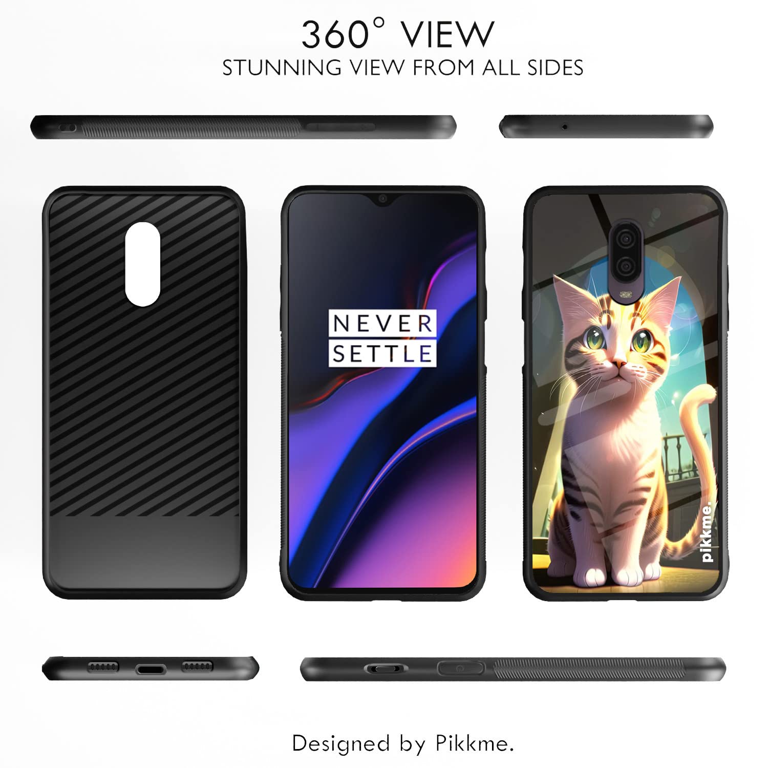 Mobile back cover for OnePlus 7 – Pikkme – photo 2