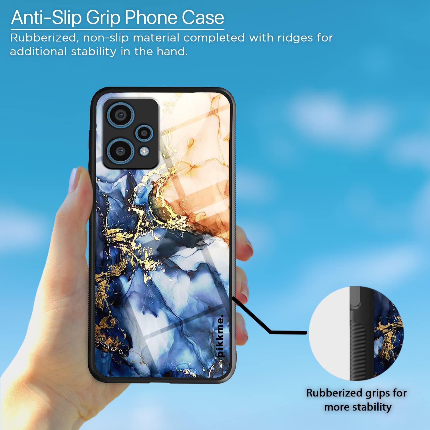 OnePlus Nord CE 2 Lite 5G mobile cover by Pikkme – photo 5