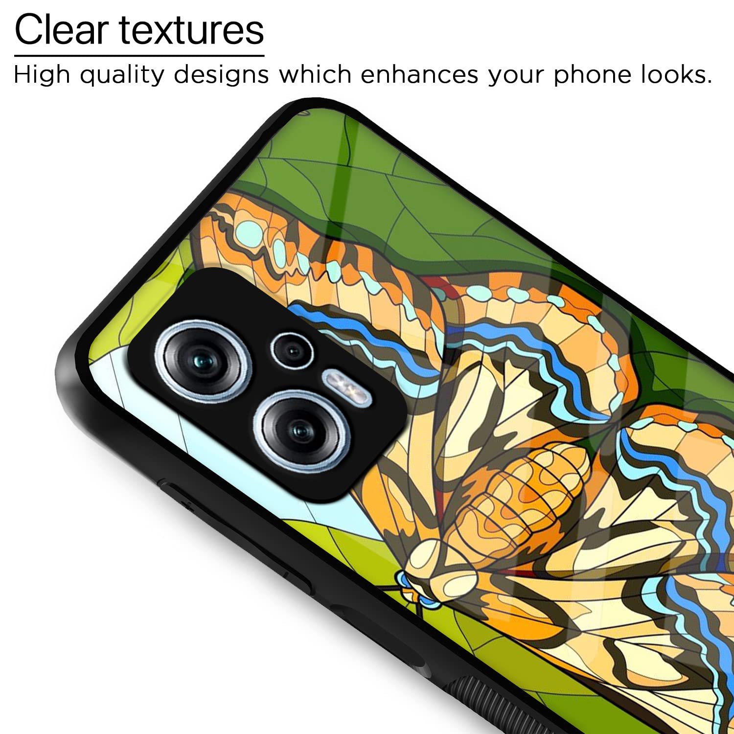 Pikkme Redmi K50i 5G Hybrid phone cover – photo 4