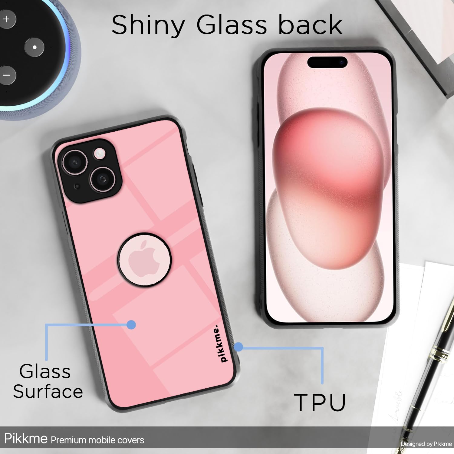 iPhone 15 phone cover by Pikkme – photo 3