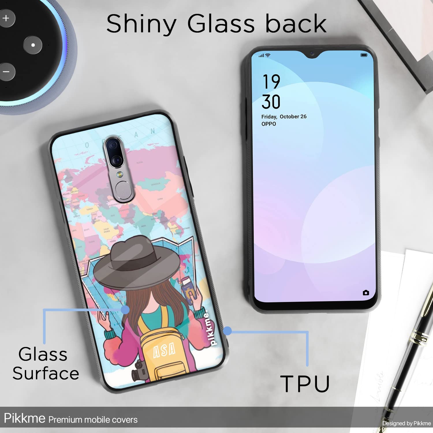 Phone cover for Oppo F11 – Pikkme – photo 3