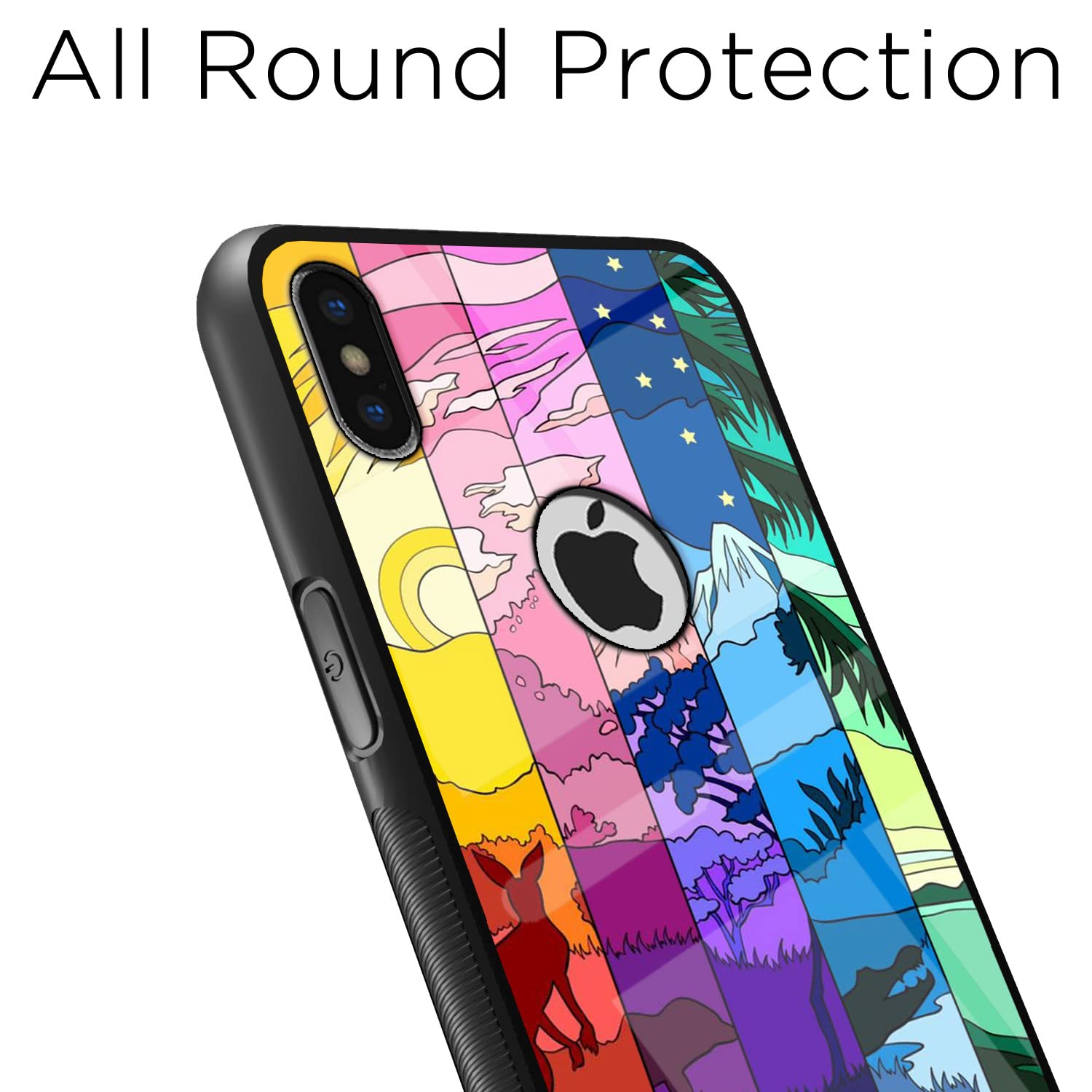 Pikkme iPhone X/XS Hybrid back cover – photo 7