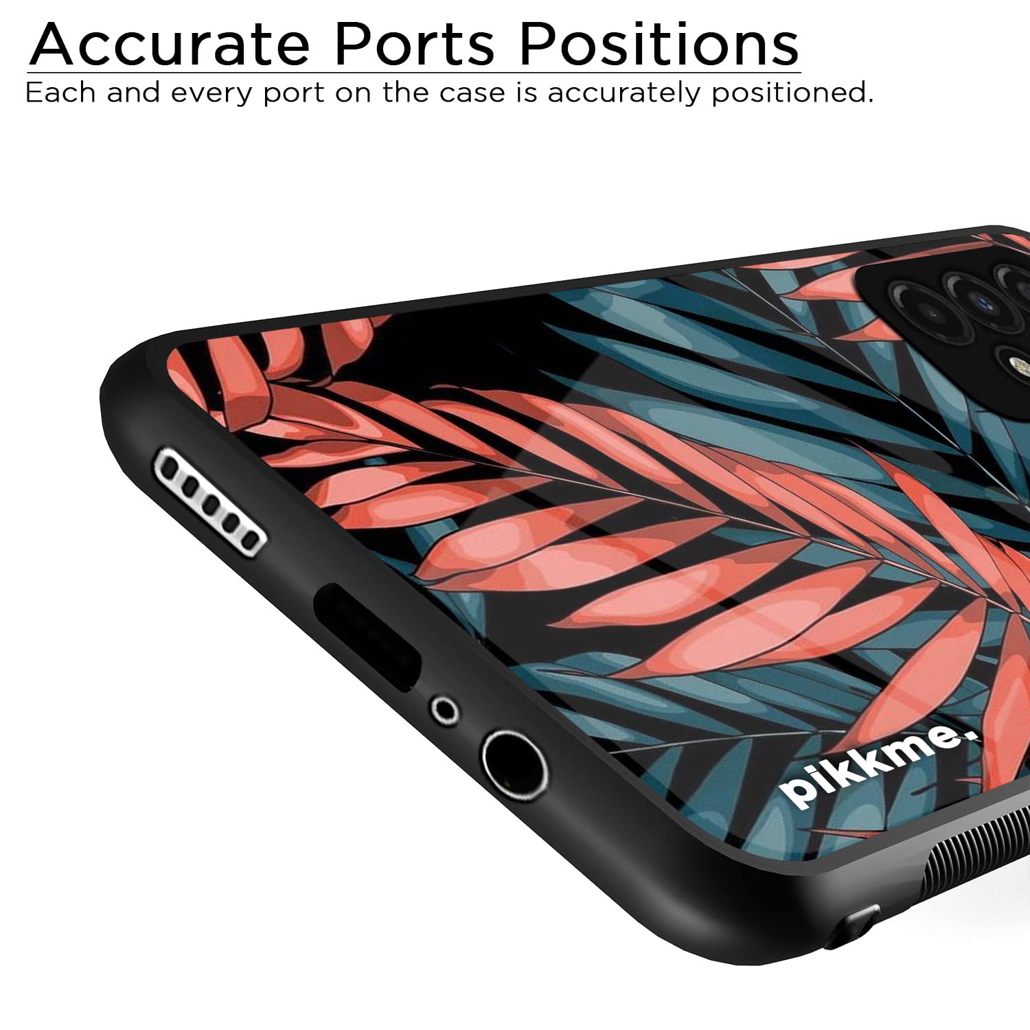 Pikkme Samsung A13 4G mobile cover – photo 6