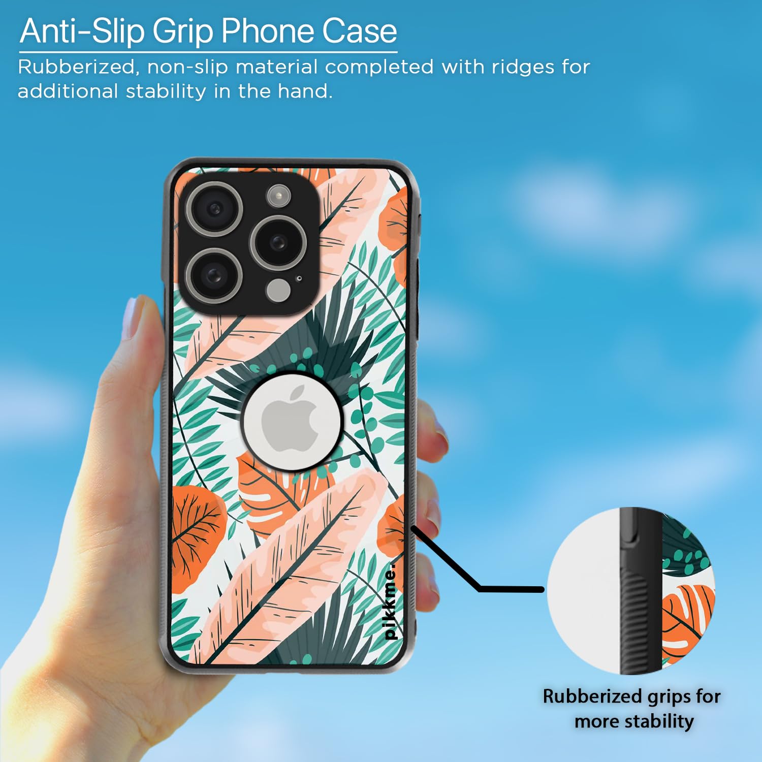Phone cover for iPhone 15 Pro – Pikkme – photo 5