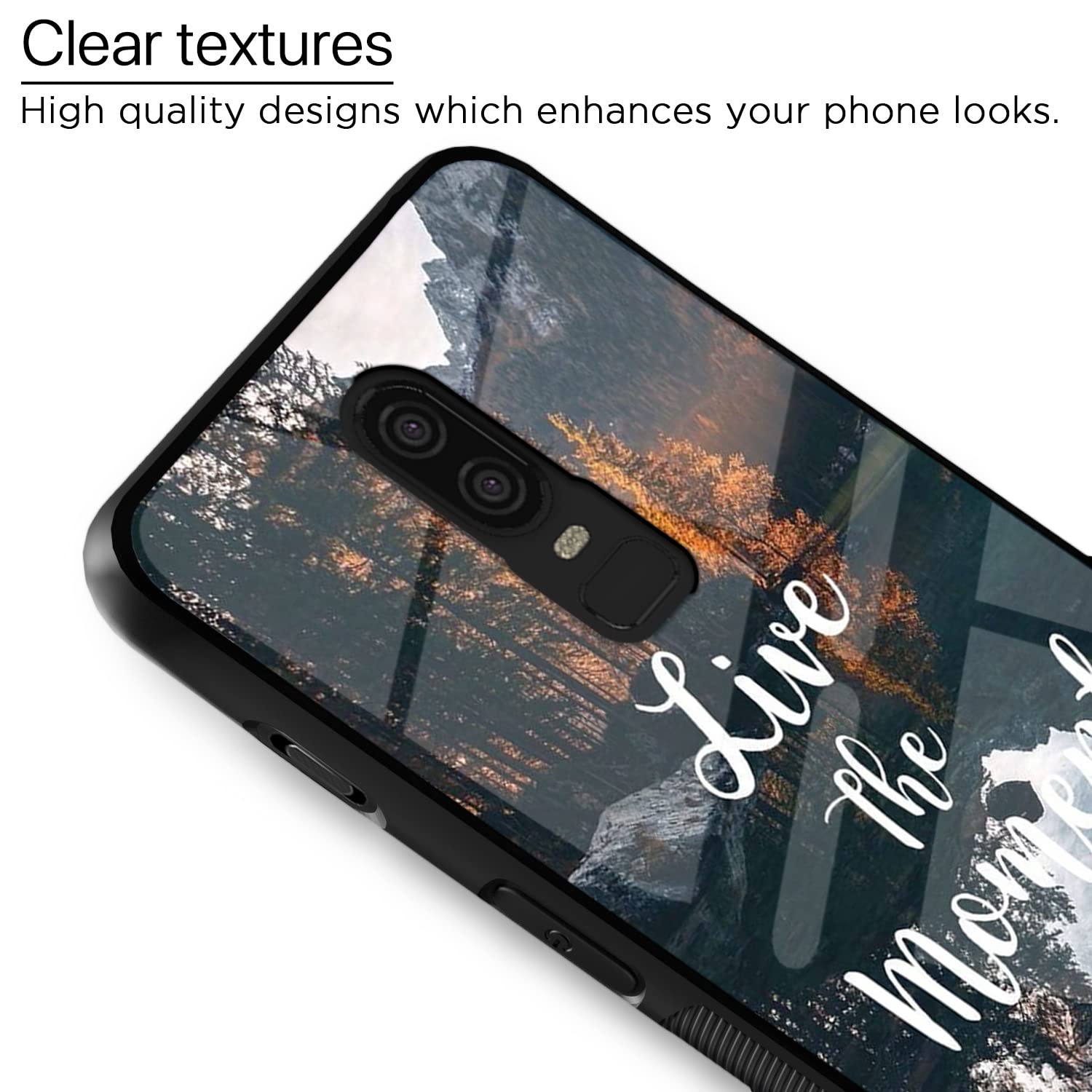 Pikkme OnePlus 6 phone cover – photo 4