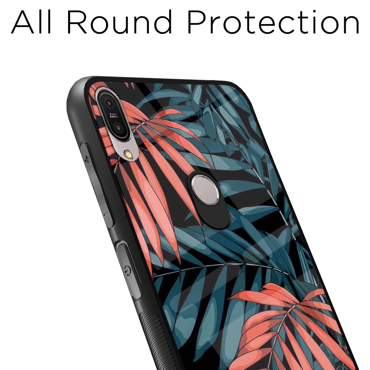 Pikkme Flower mobile back cover for Asus – photo 7