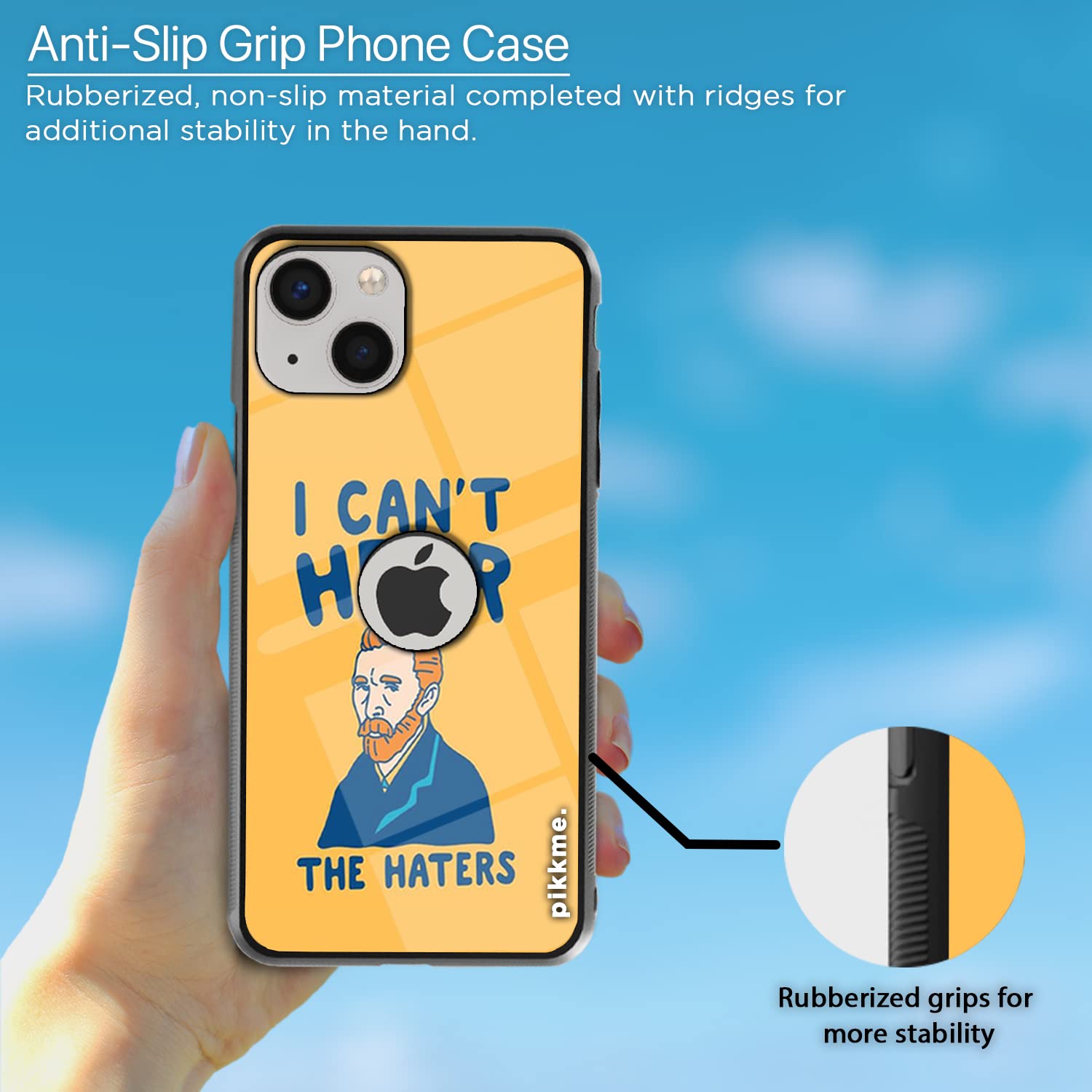 Pikkme mobile back cover for iPhone 14 – photo 5