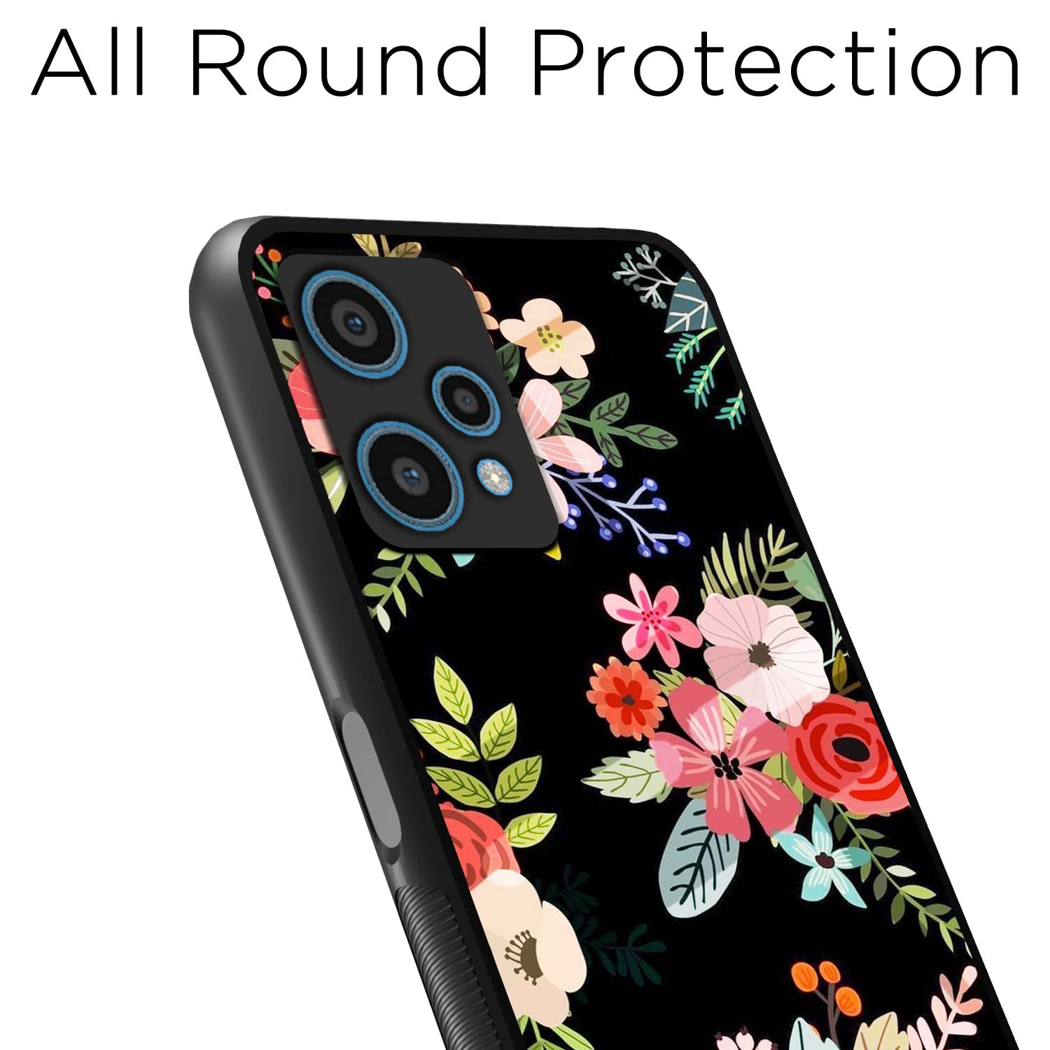 OnePlus Nord CE 2 Lite 5G Flower mobile back cover by Pikkme – photo 7