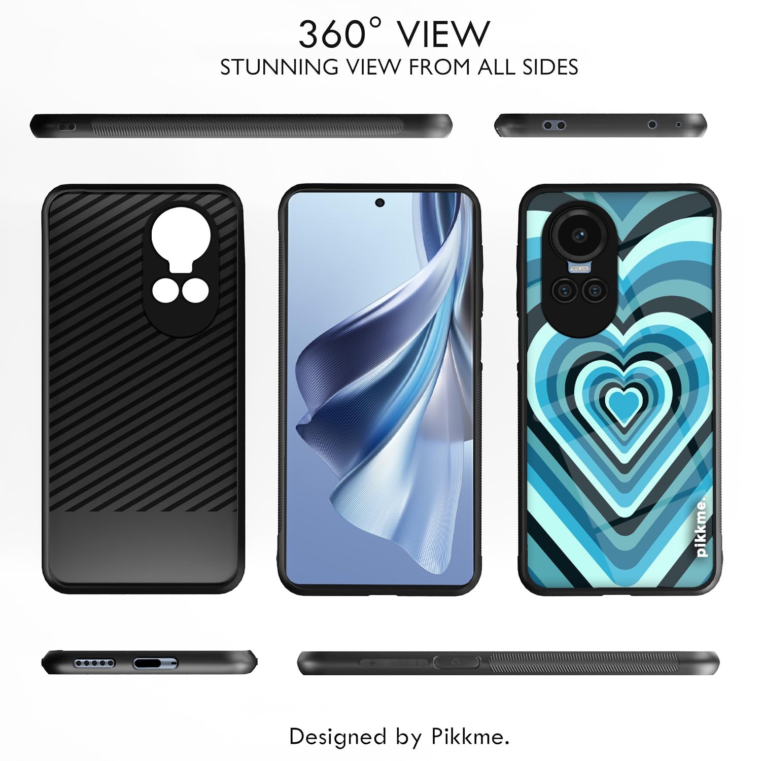 Back cover for Oppo Reno 10 5G – Pikkme – photo 2