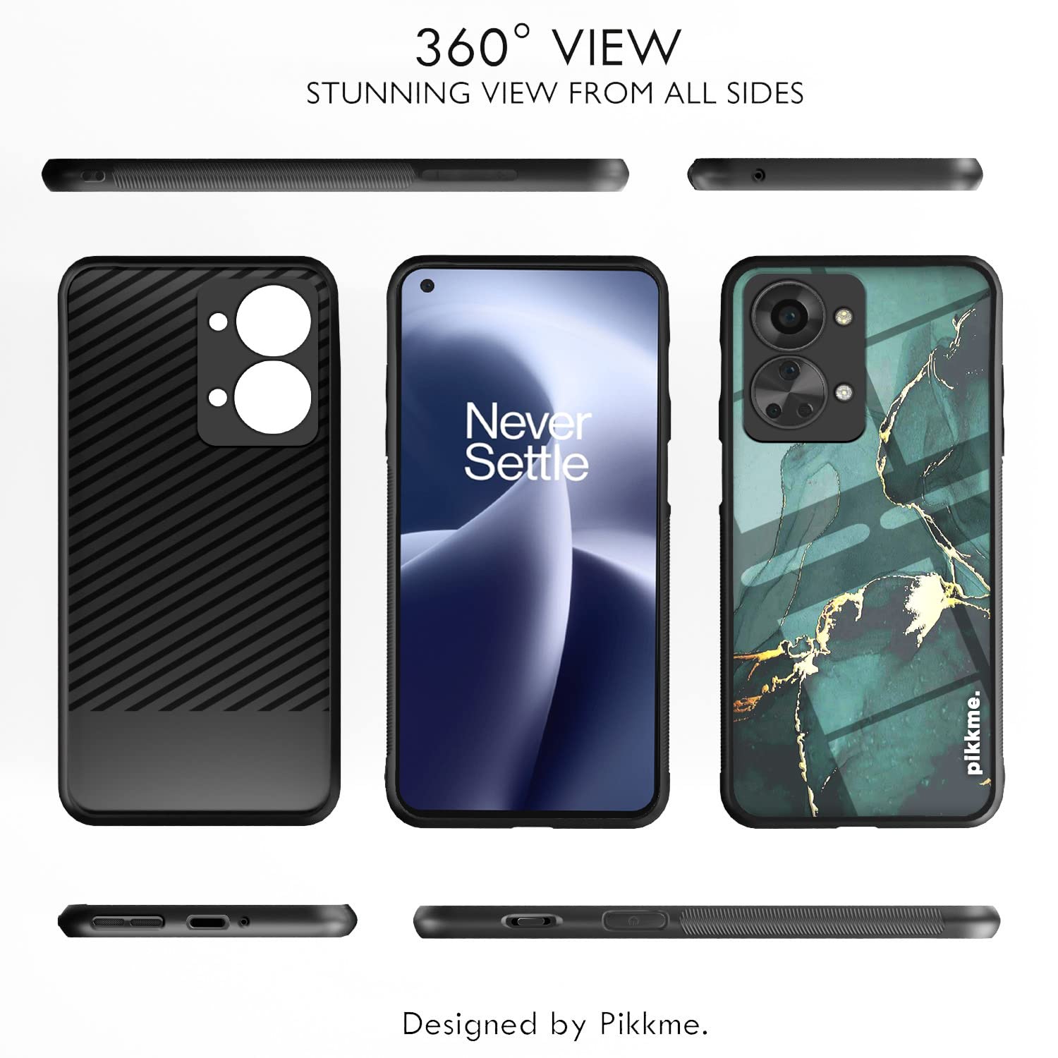 Mobile back cover for OnePlus Nord 2T 5G – Pikkme – photo 2